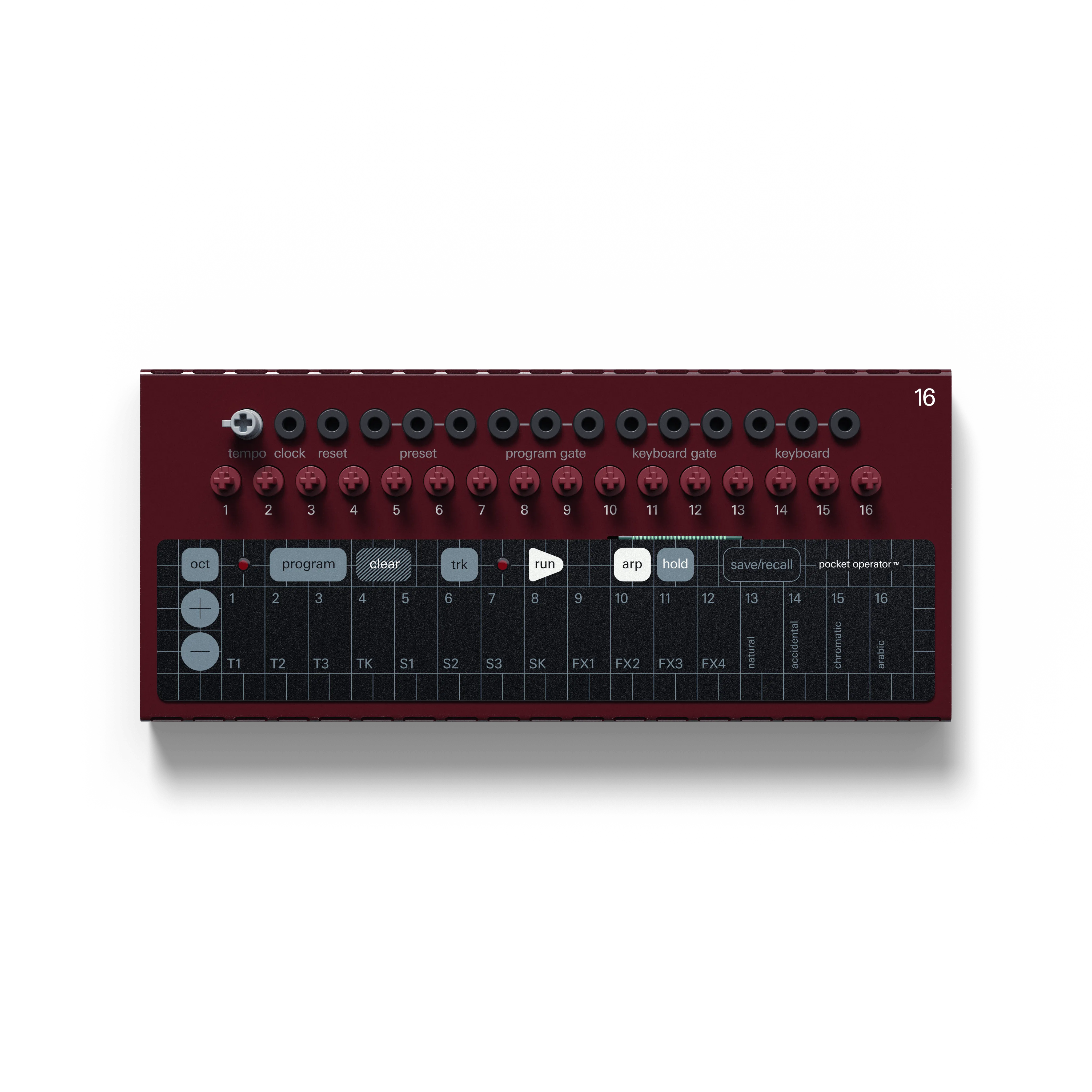 pocket operator modular 16 6 pocket operator modular 16