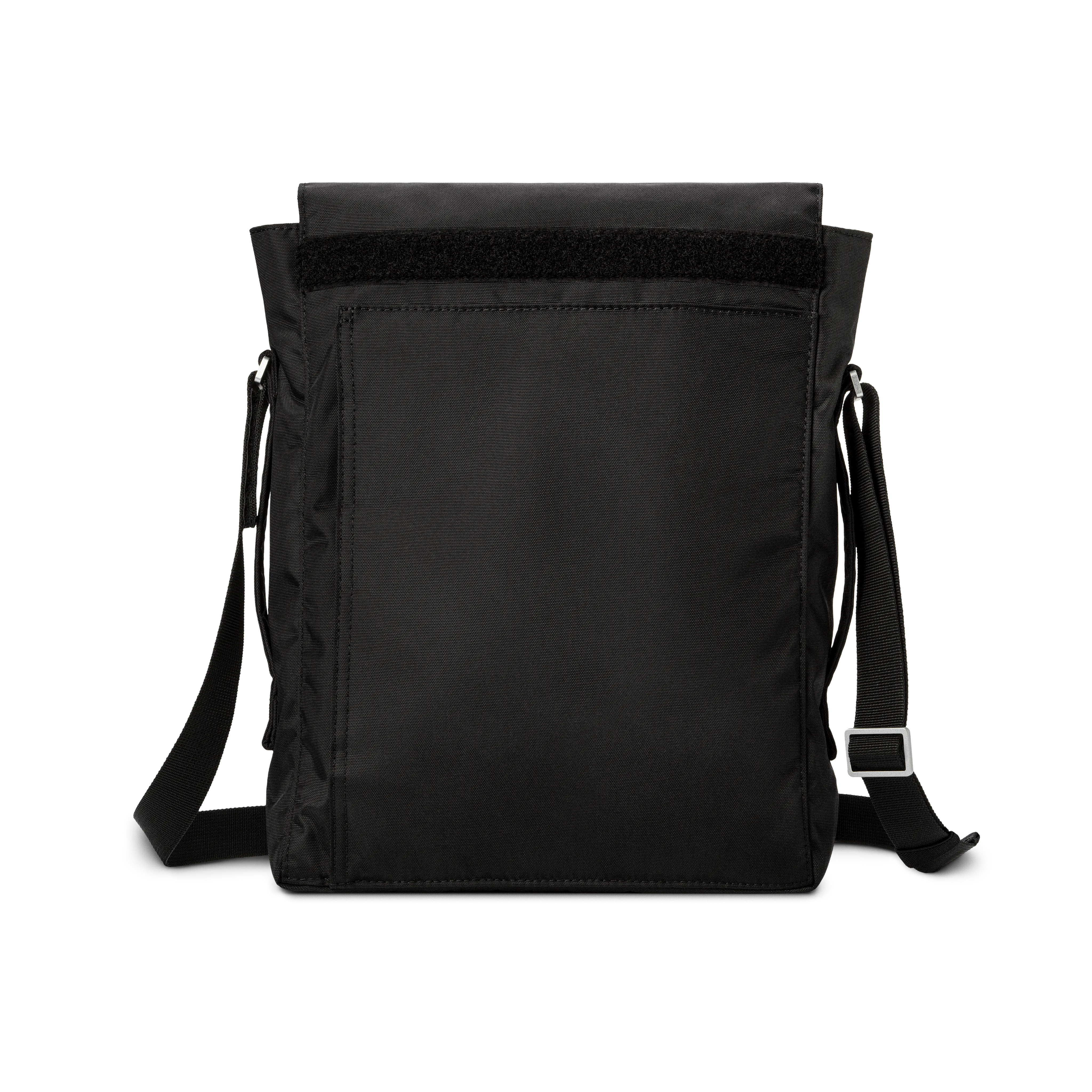 field OB–4 shoulder bag black