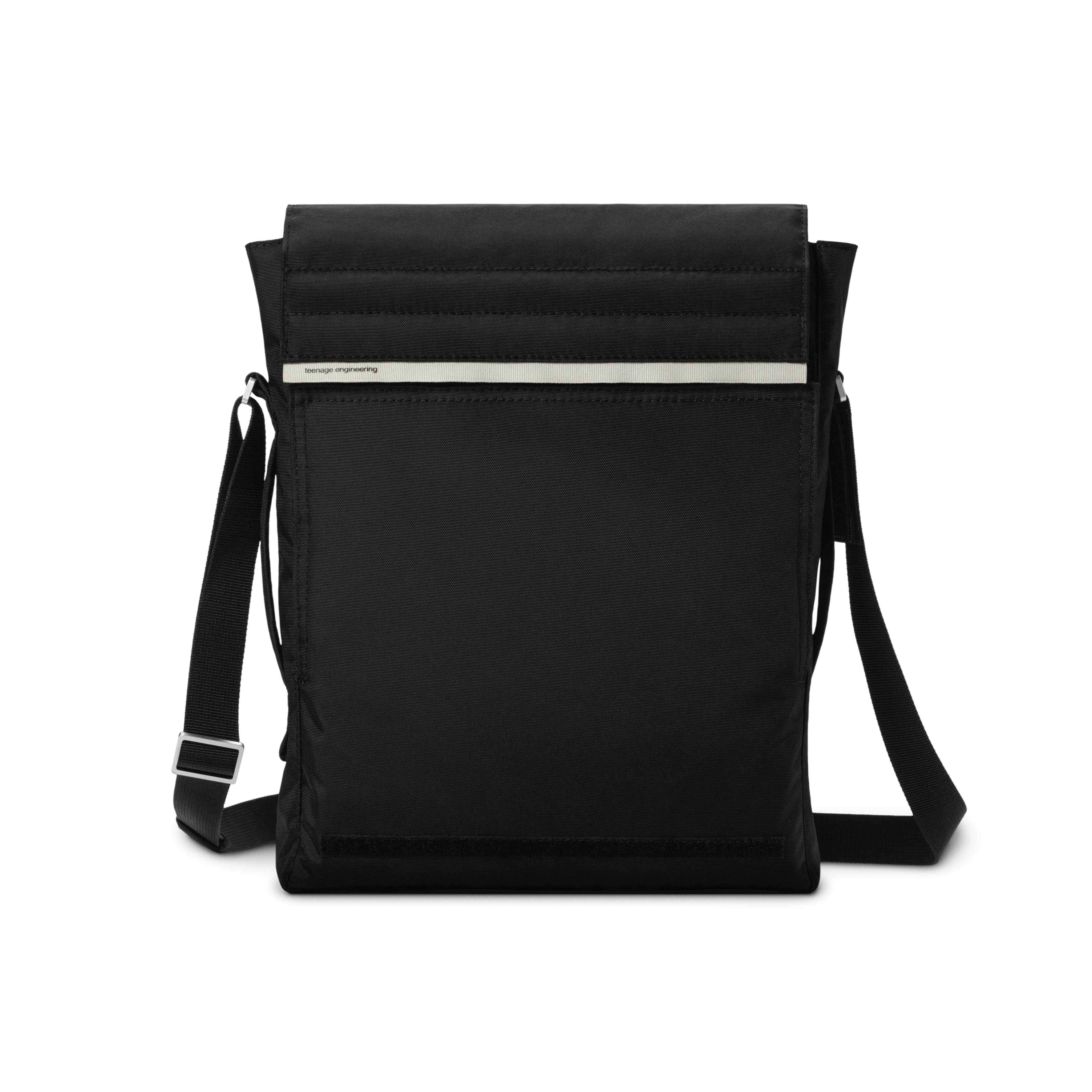 field OB–4 shoulder bag black