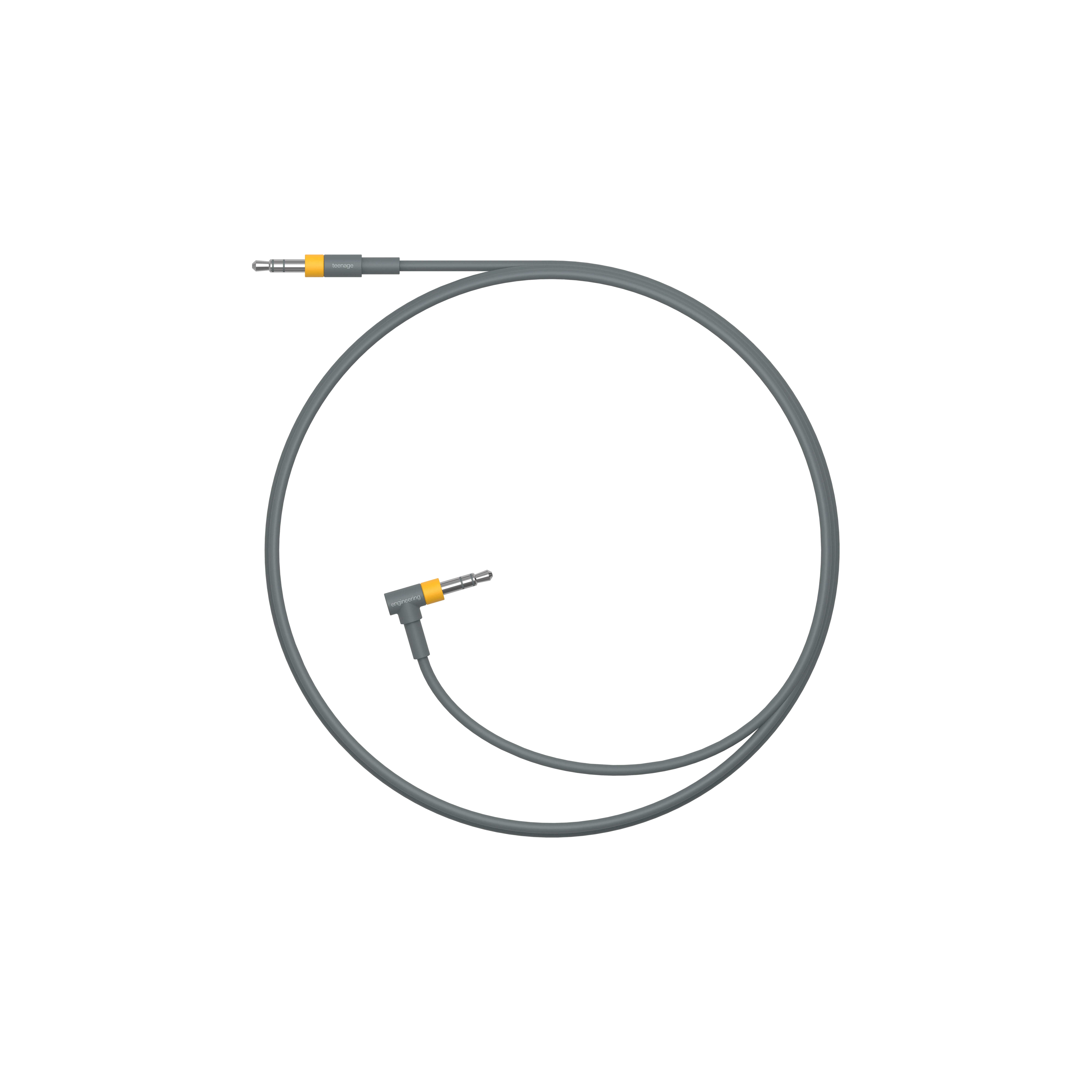slim audio cable angled 3 slim audio cable angled