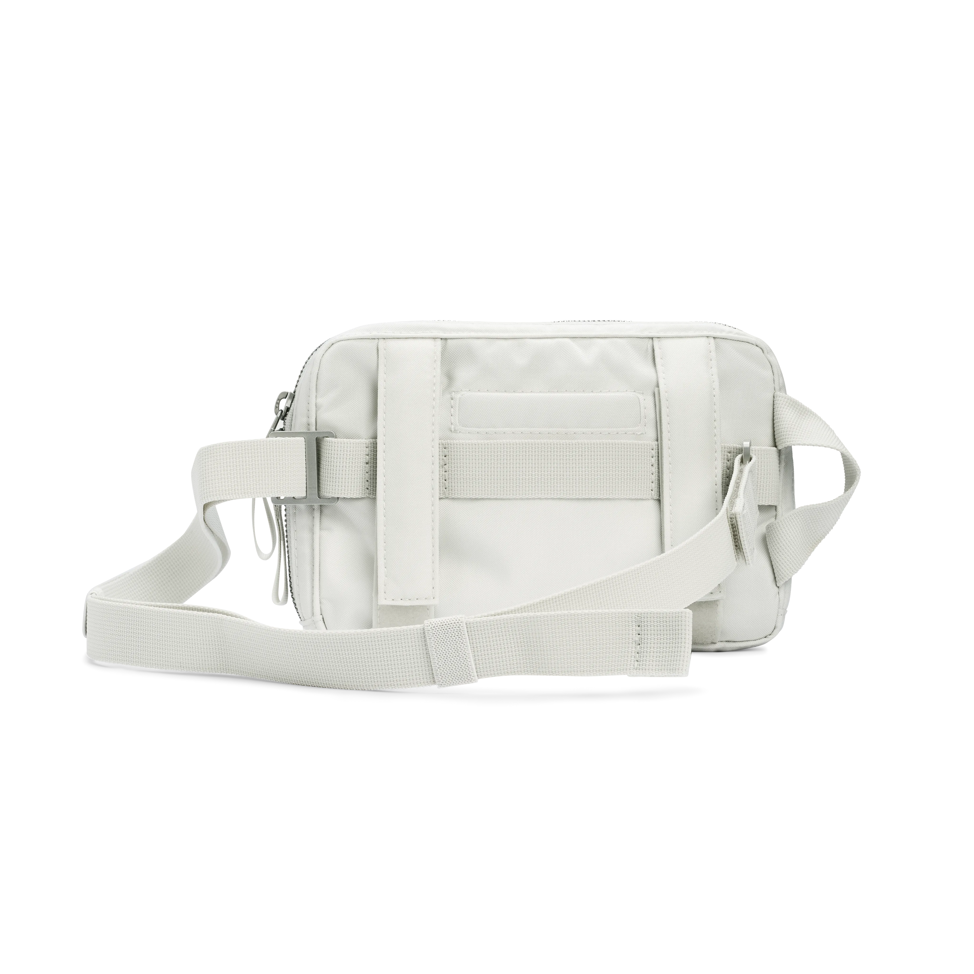 field waist bag white