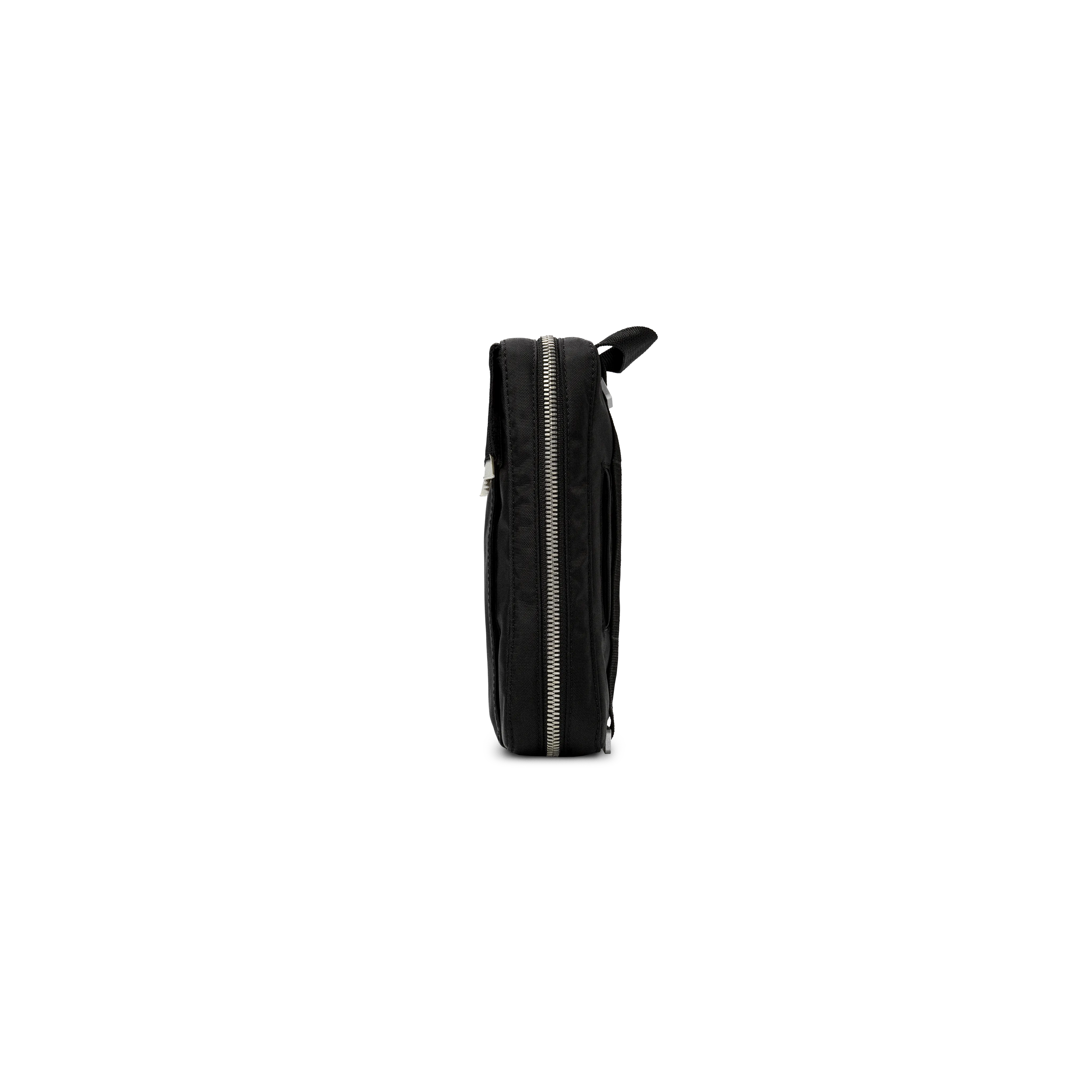 field waist bag black