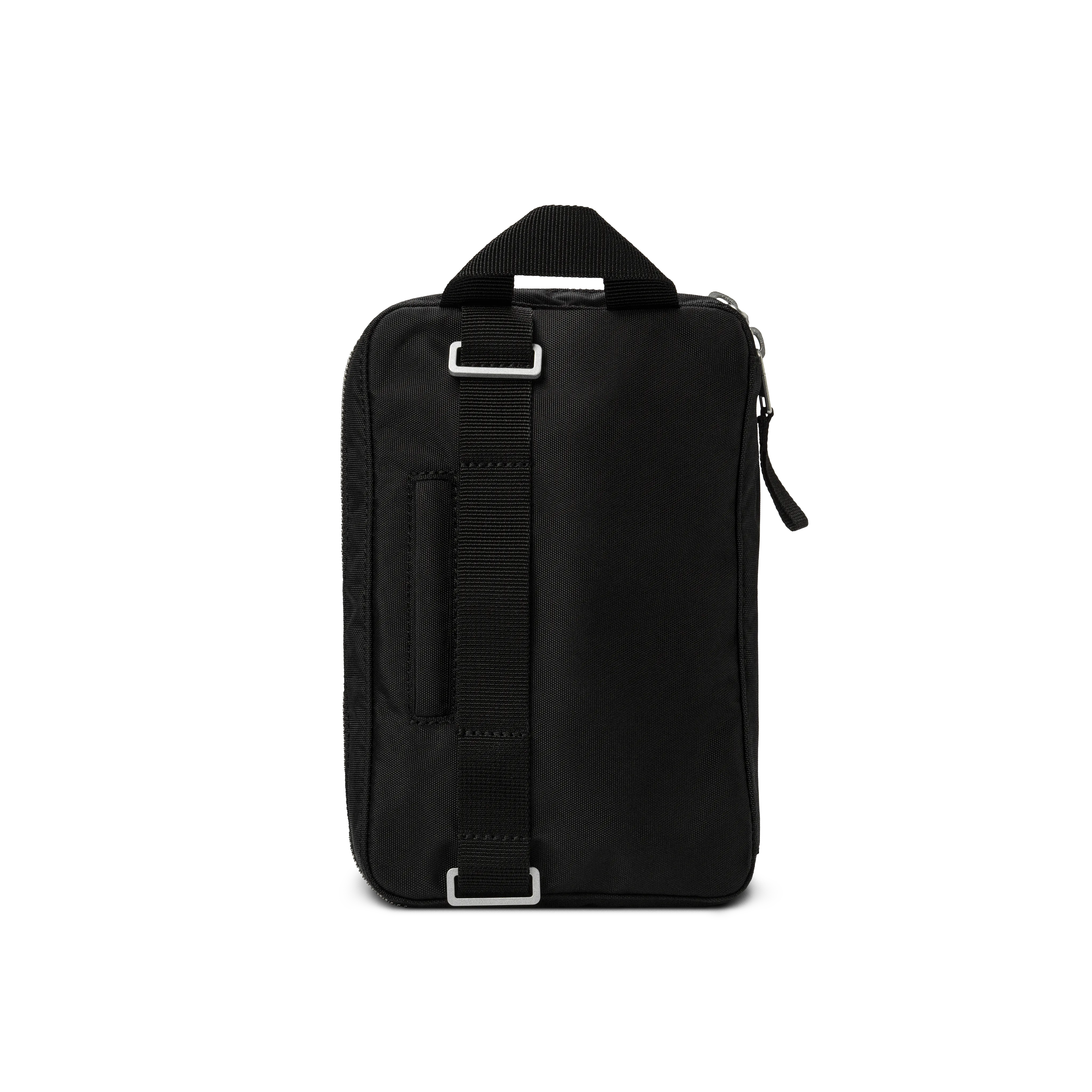 field waist bag black