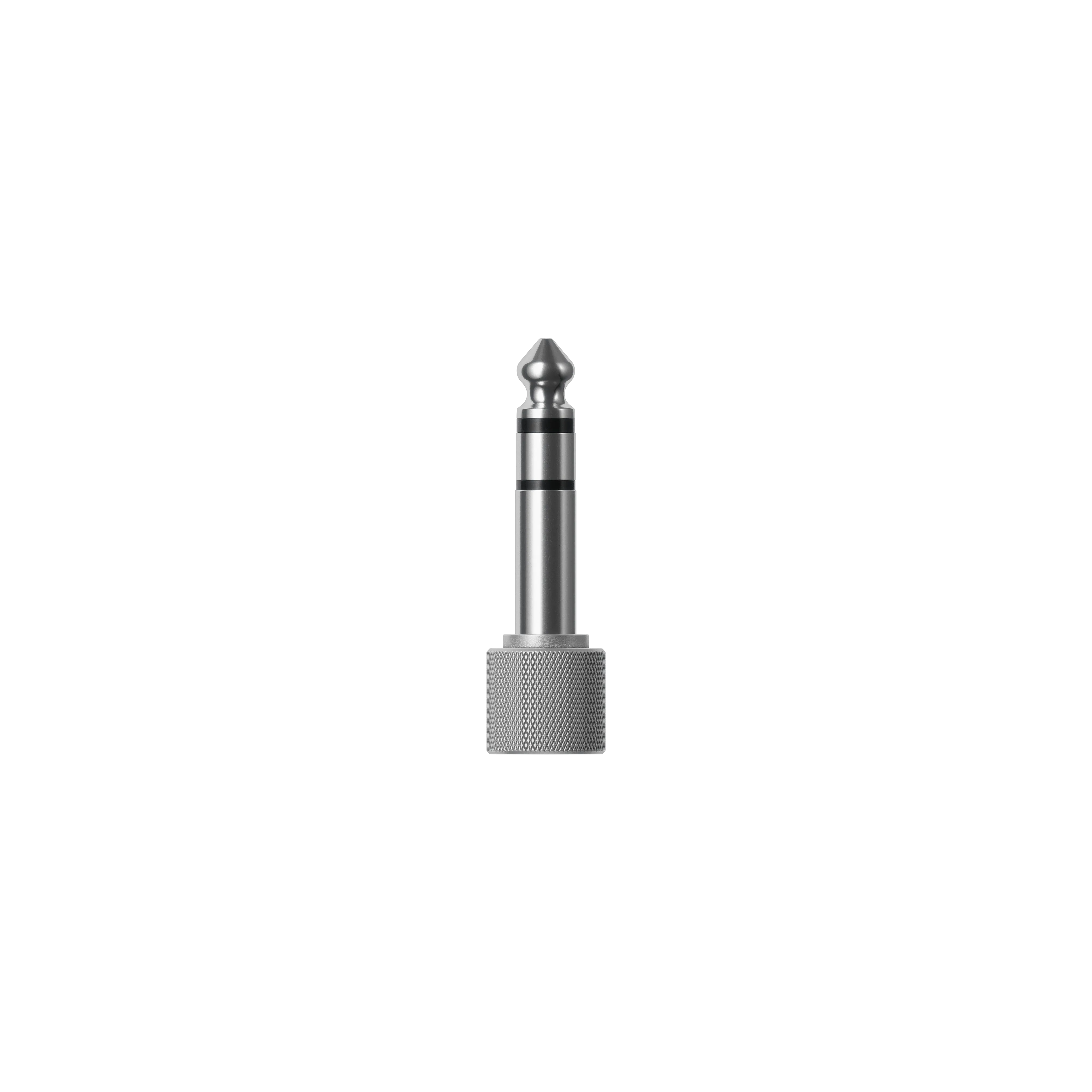 6.35 mm to 3.5 mm jack adapter