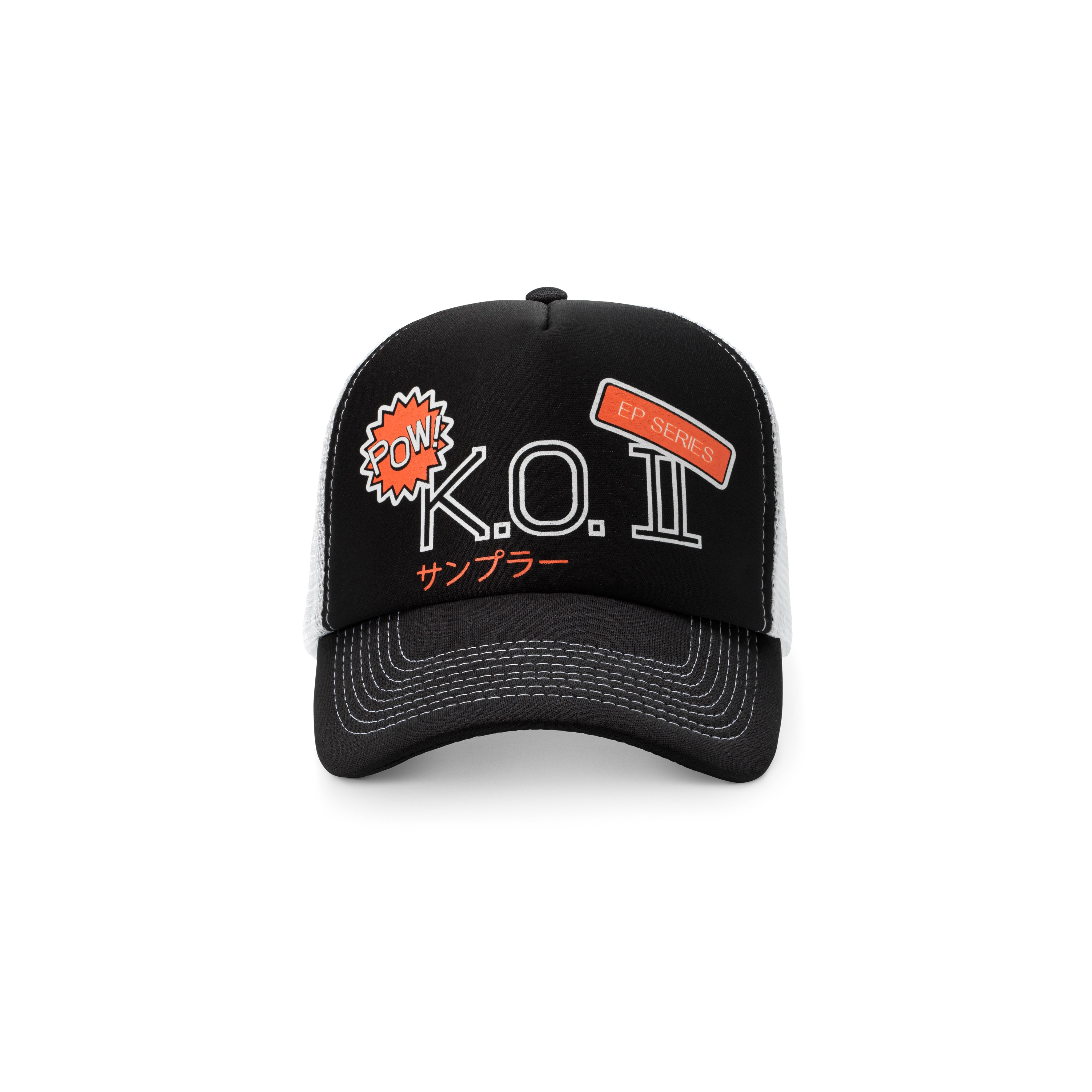 K.O. II cap