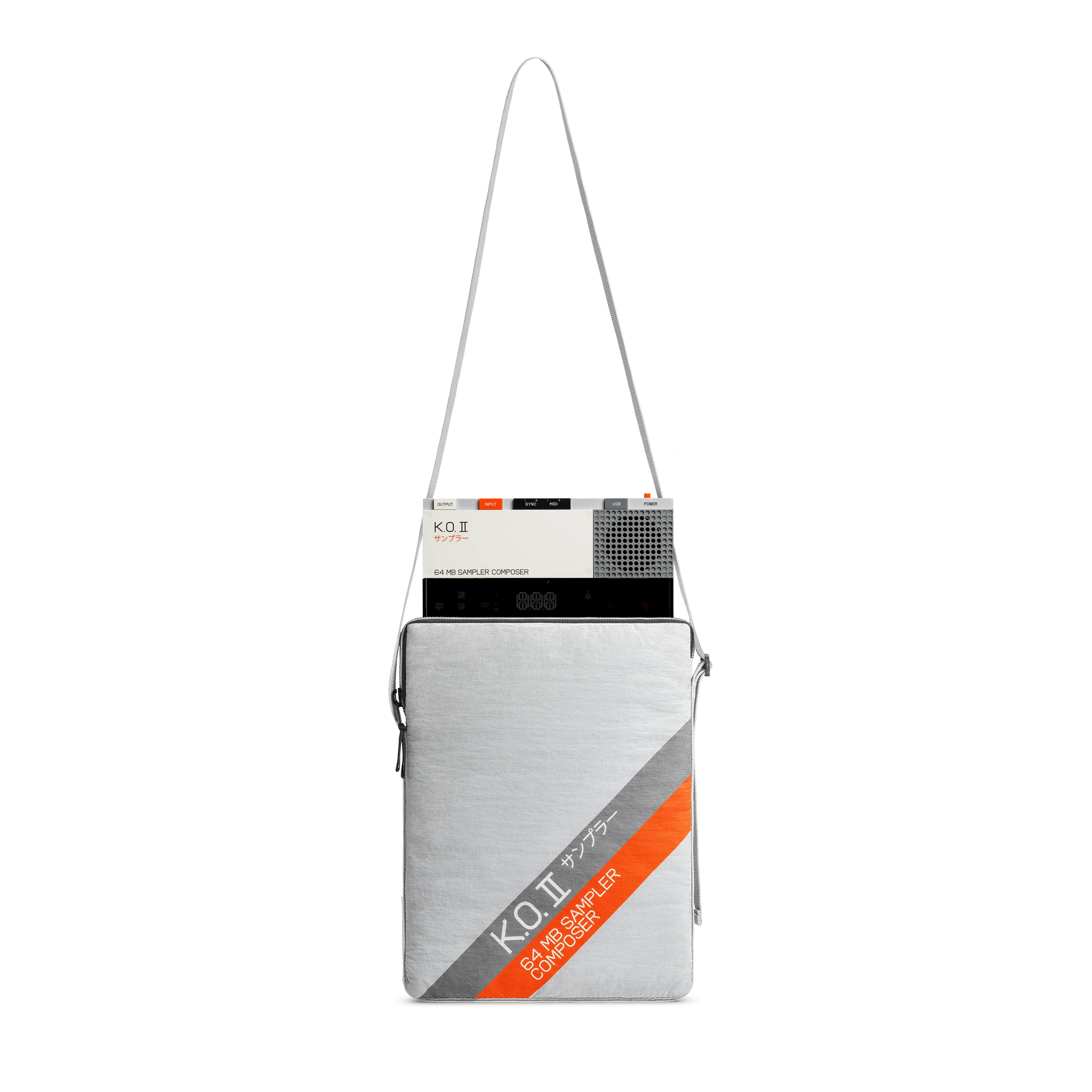 K.O. II soft bag