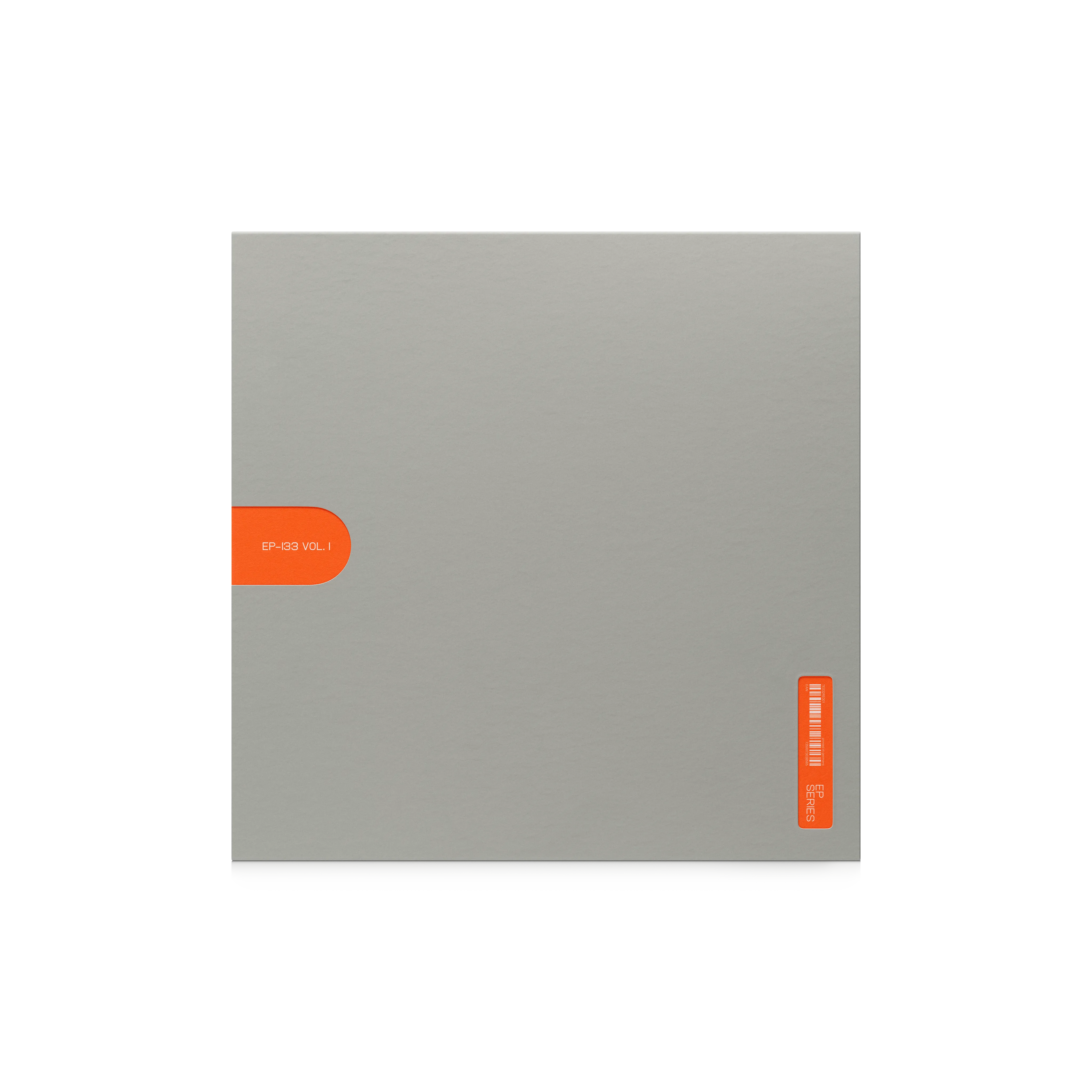 EP–133 K.O. II vinyl