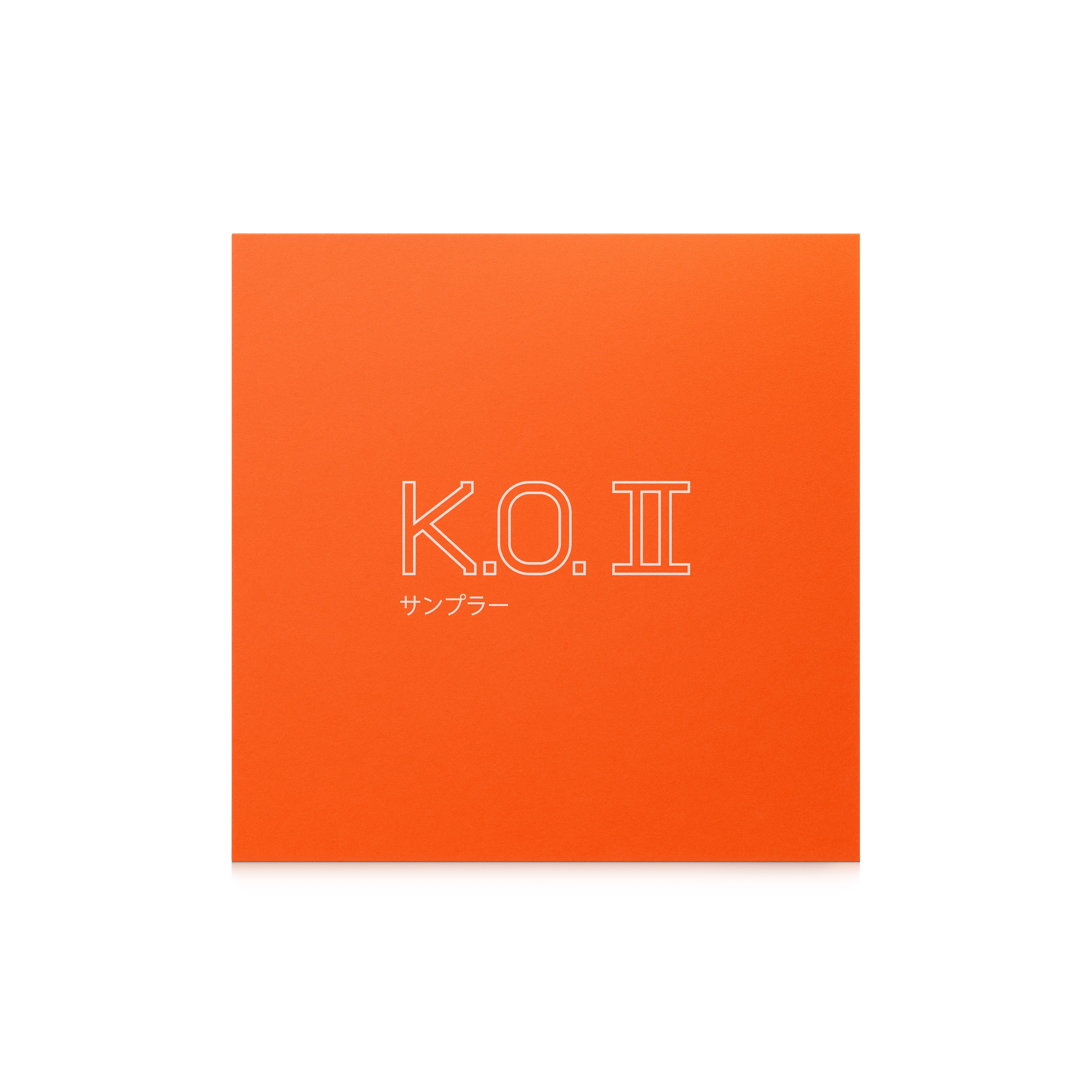 EP–133 K.O. II vinyl