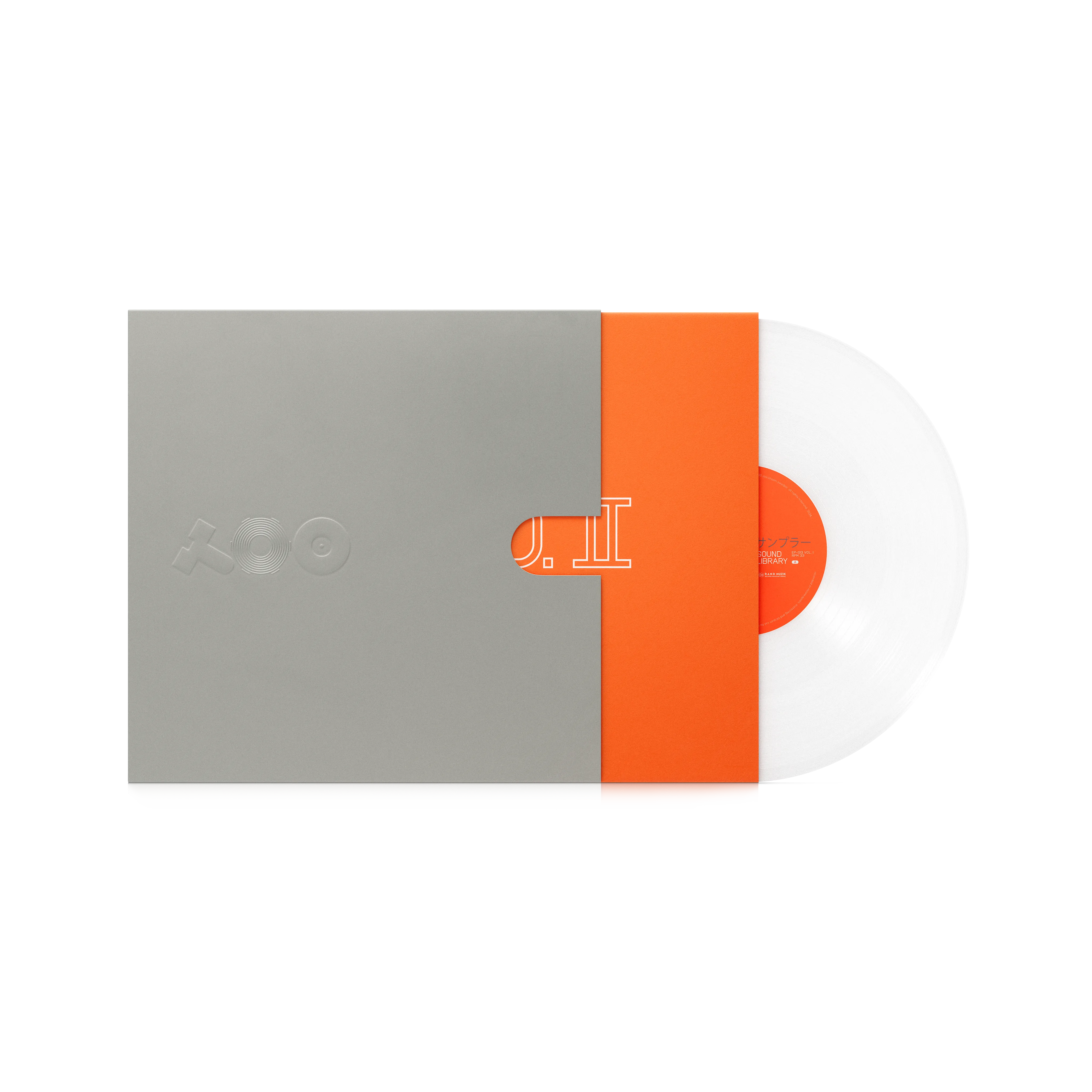 EP–133 K.O. II vinyl