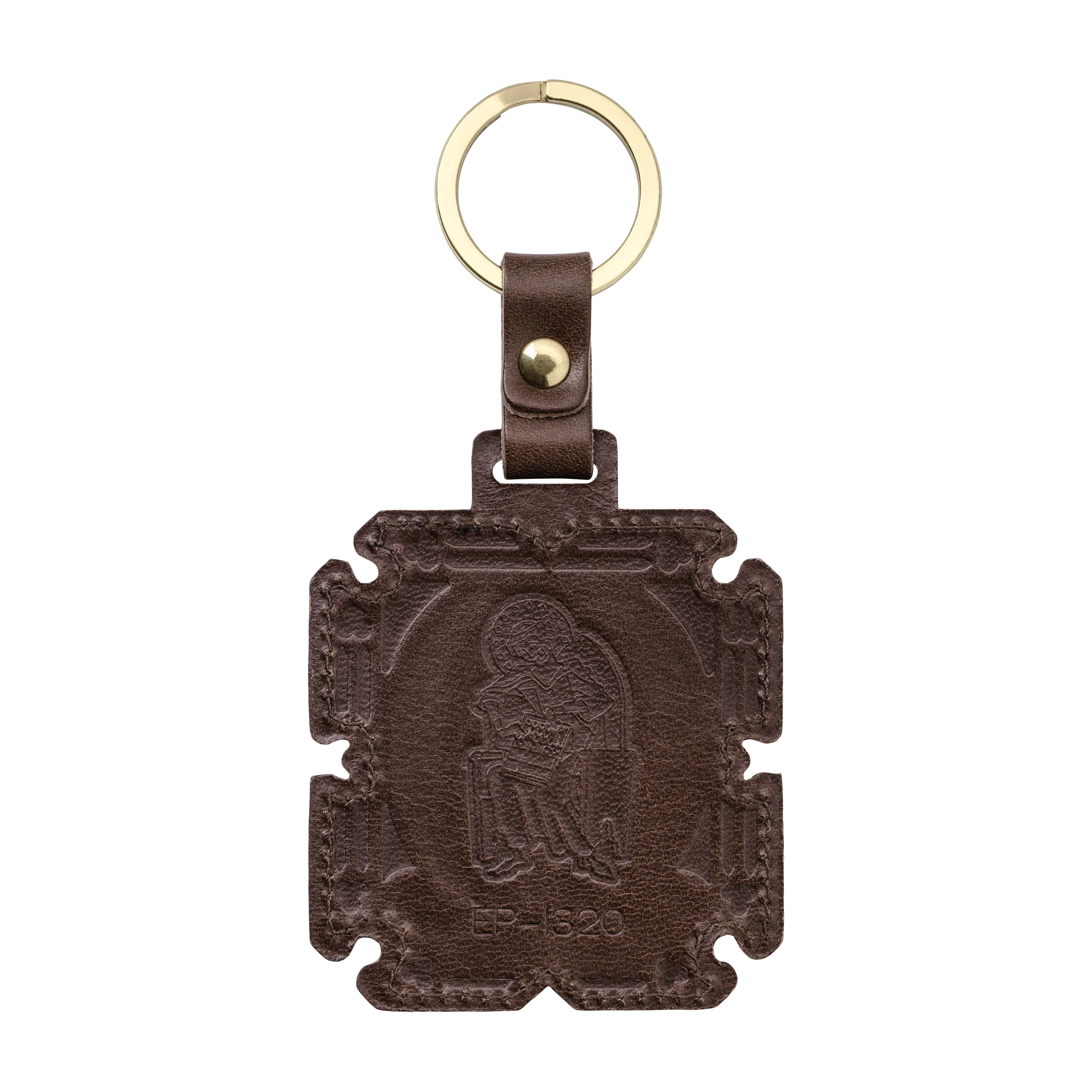 medieval keychain