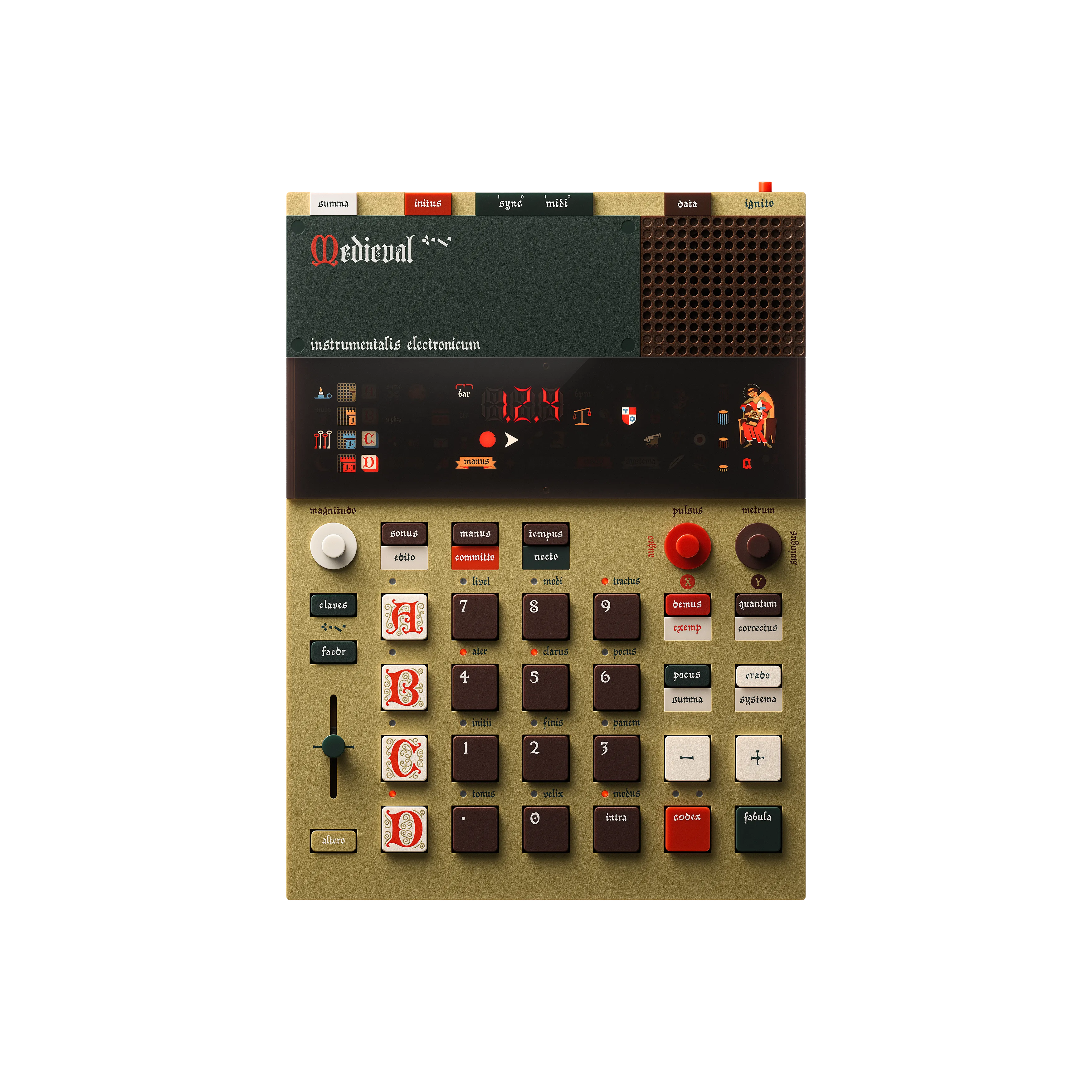 medieval quest kit