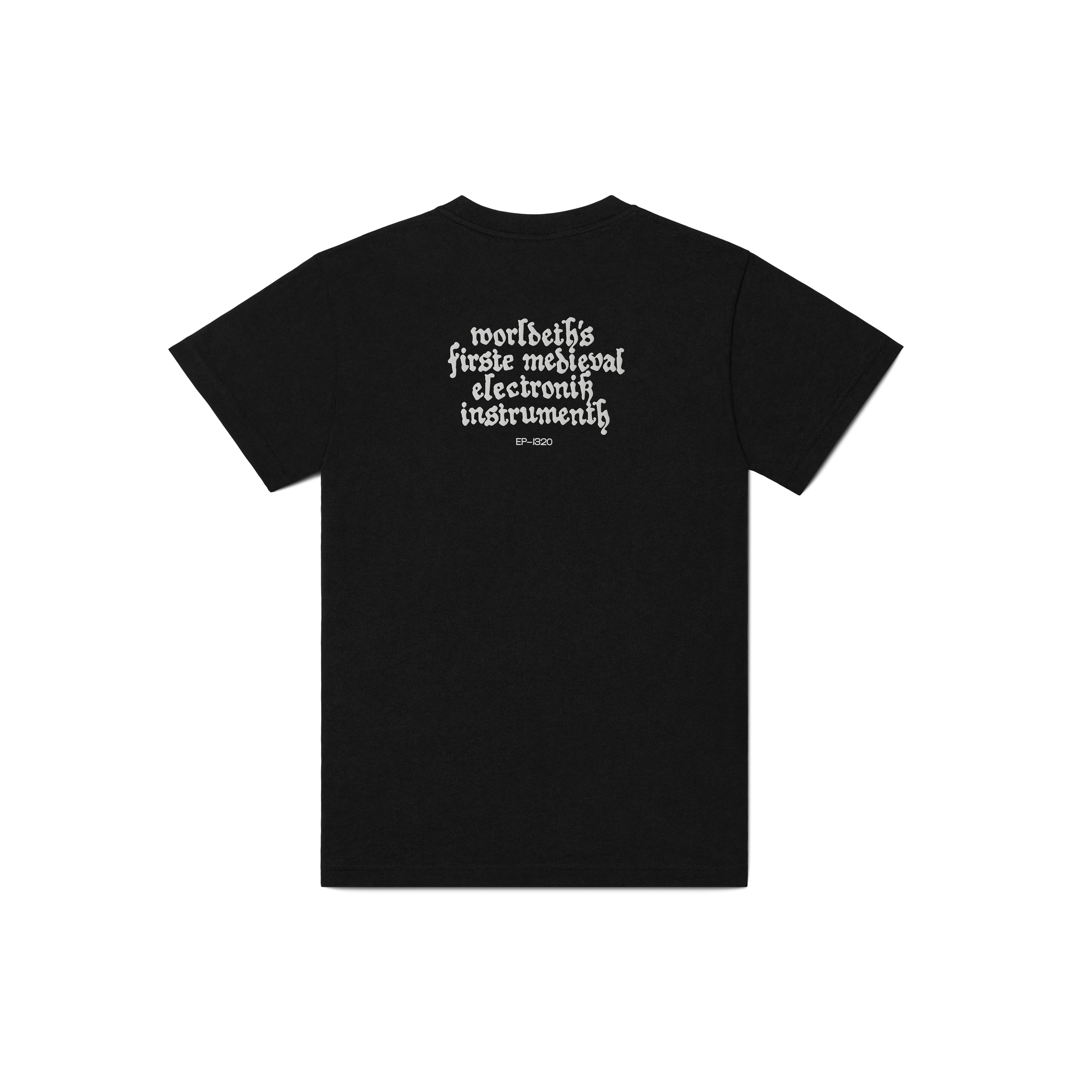 medieval cotton t-shirt
