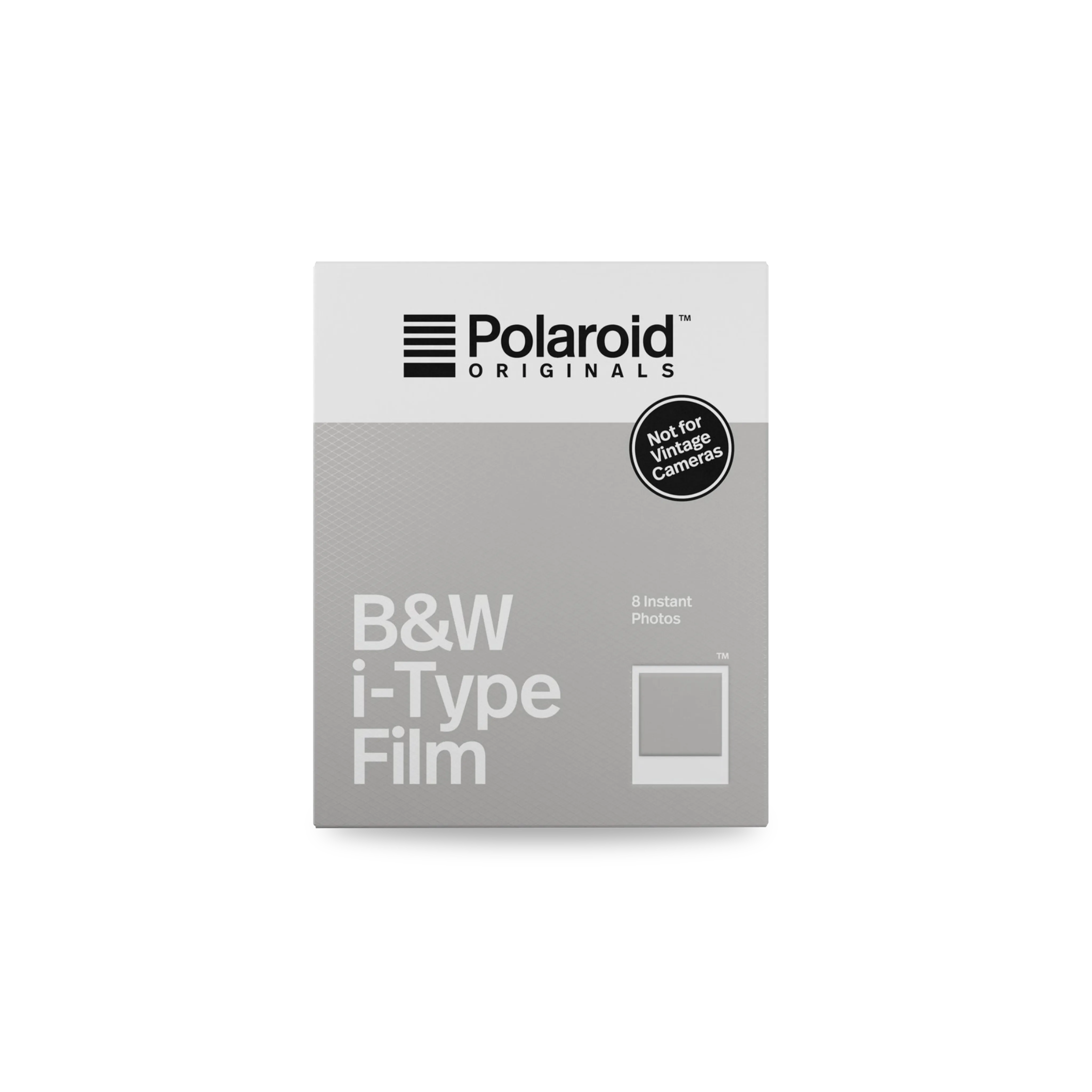 B&W film for I-1 4 B&W film for I-1