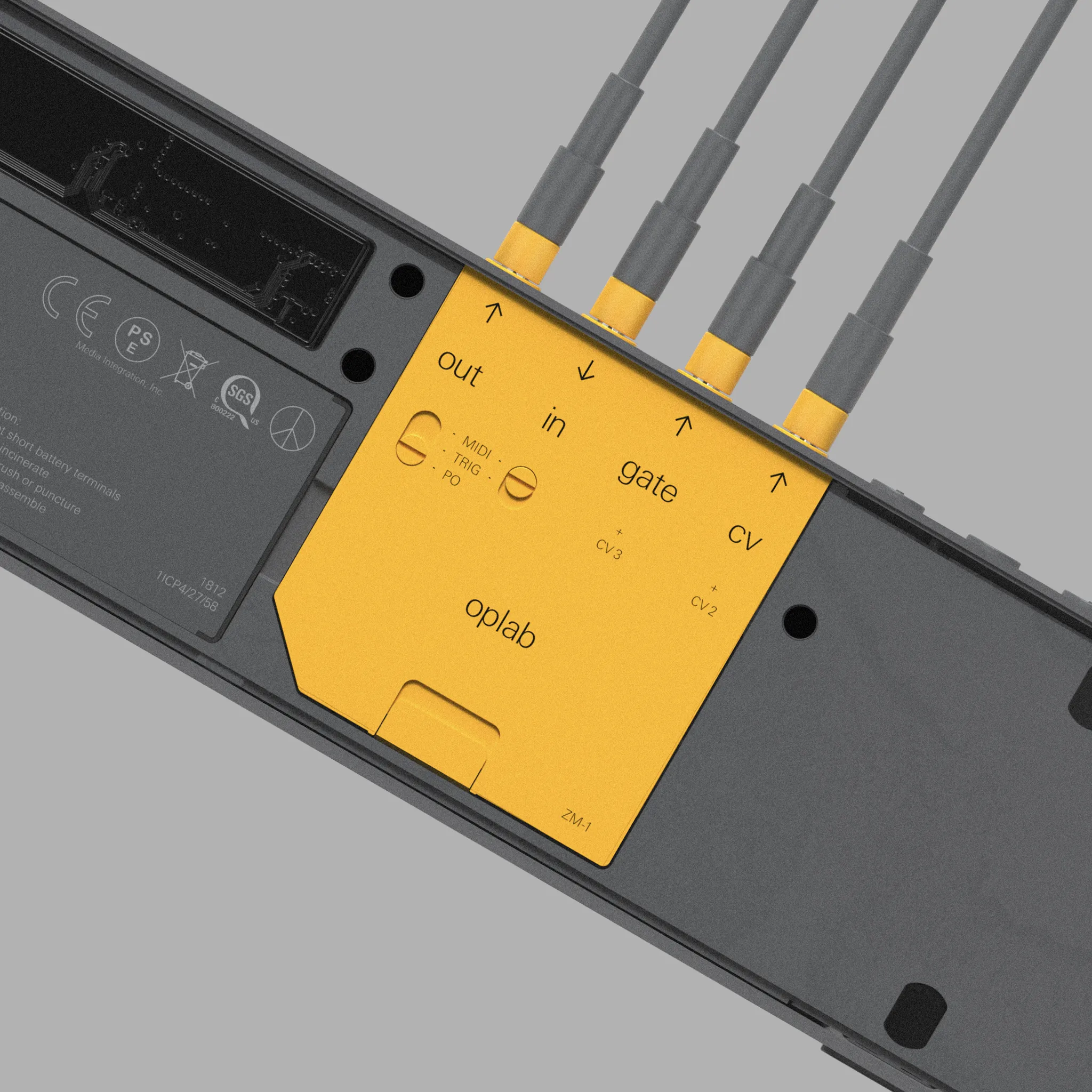 module set for OP–Z 3 module set for OP–Z