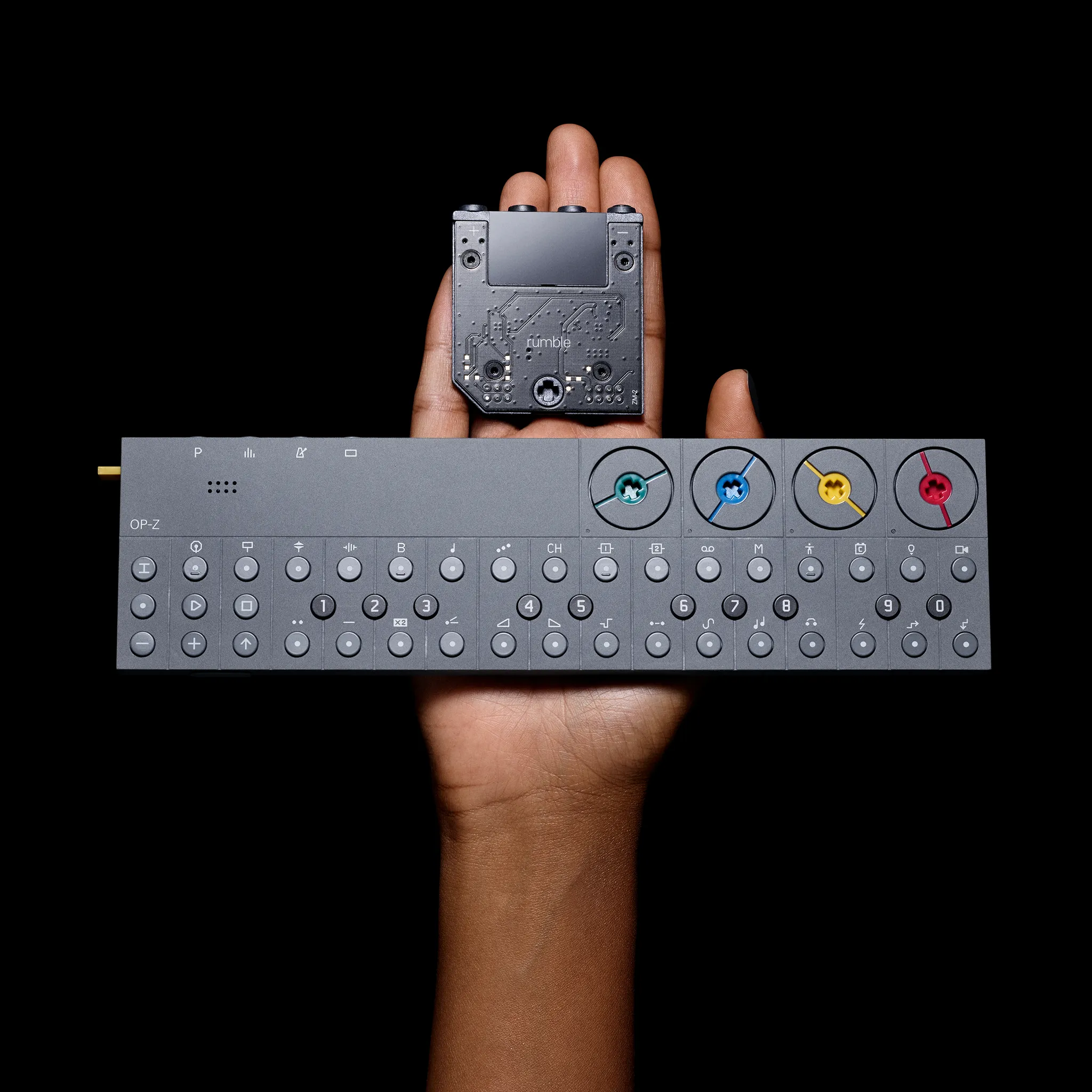 module set for OP–Z 4 module set for OP–Z