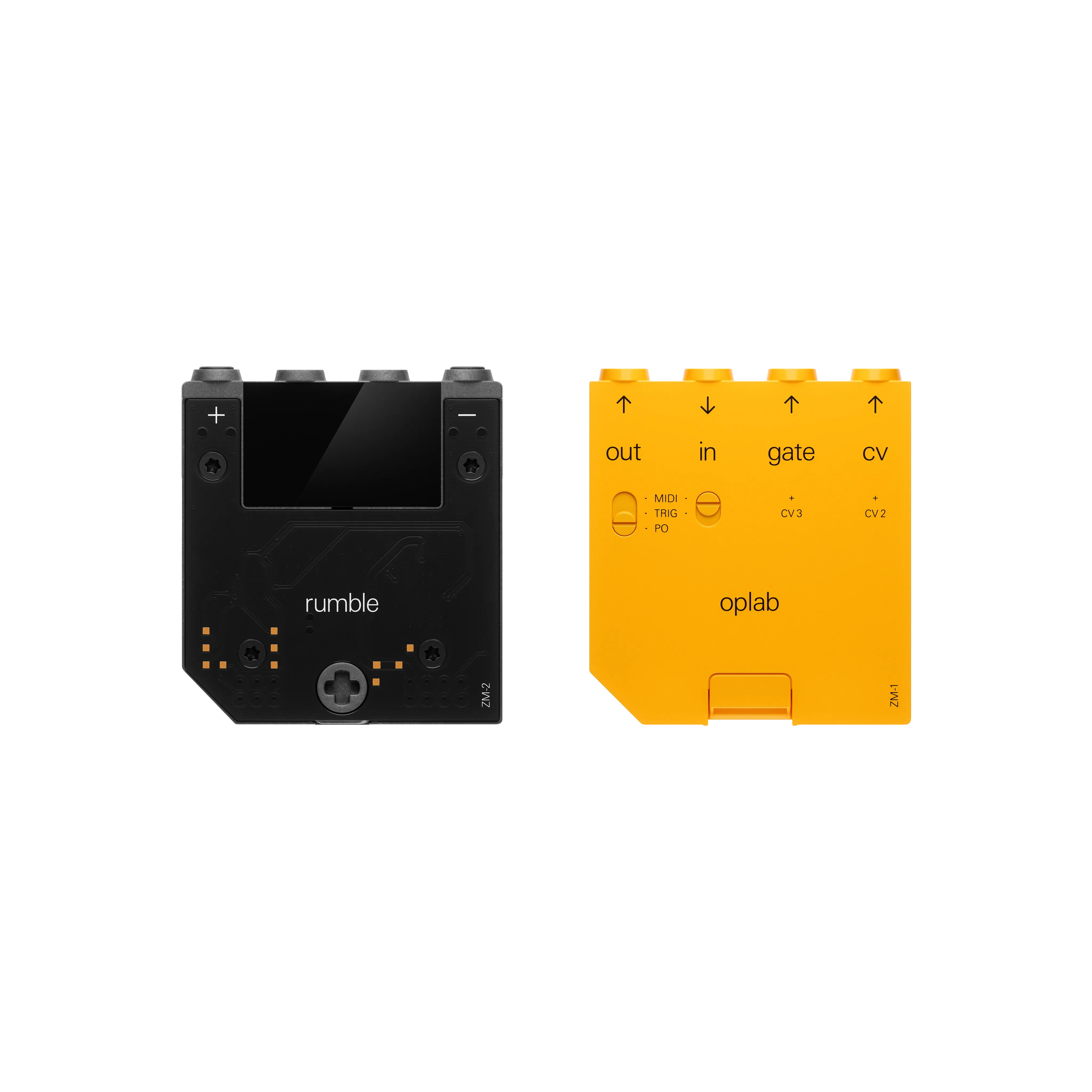 module set for OP–Z 5 module set for OP–Z