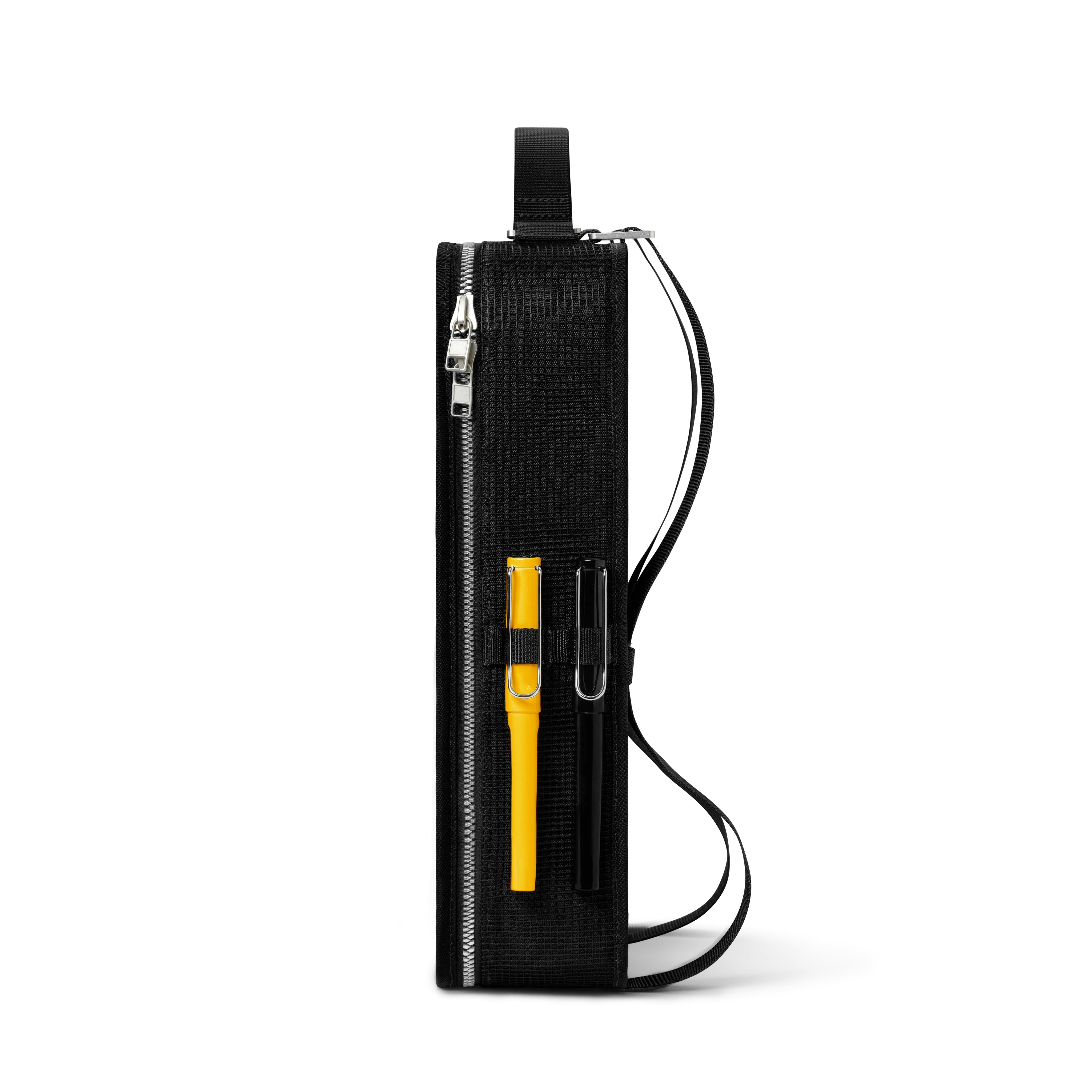 OB–4 mesh bag black