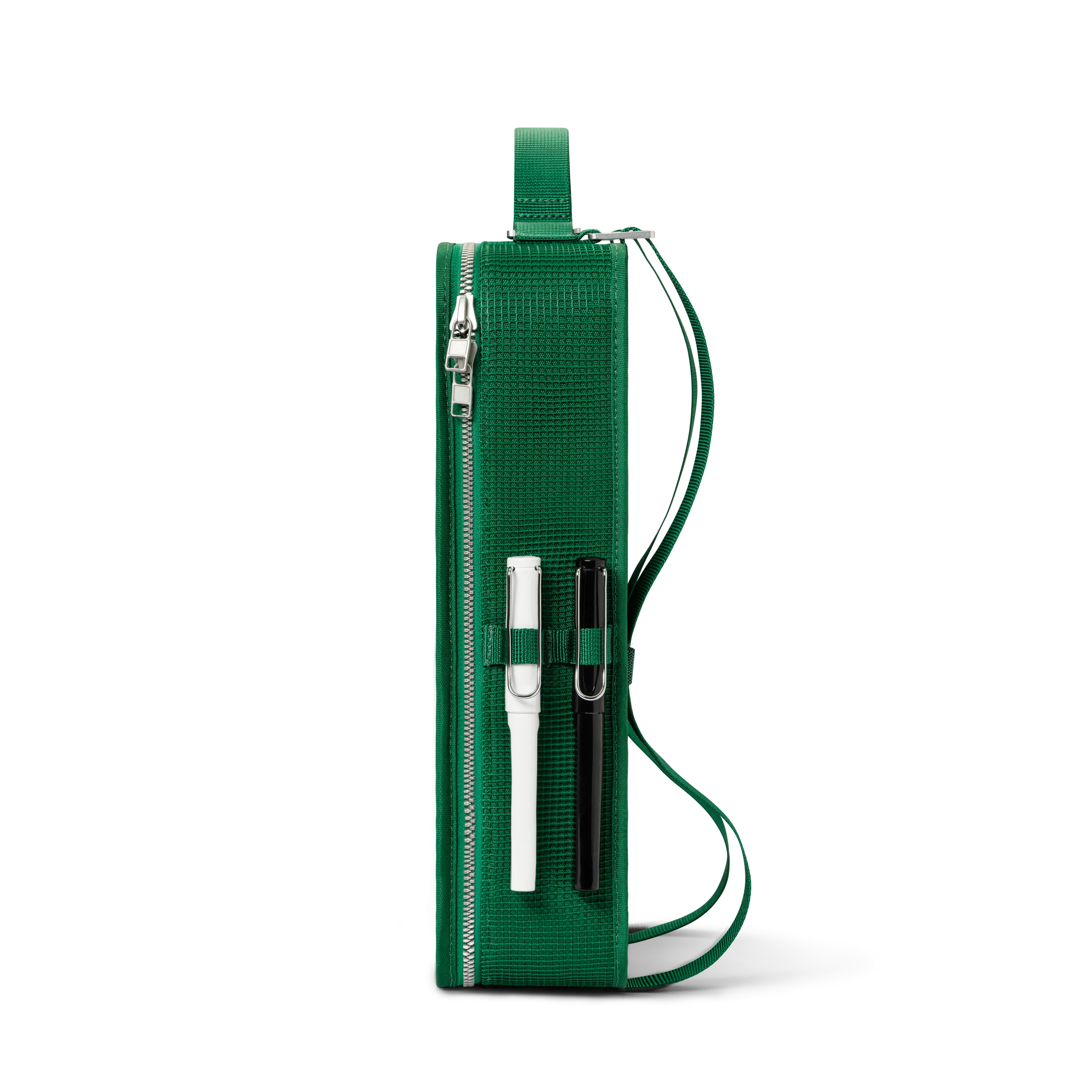 OB–4 mesh bag green