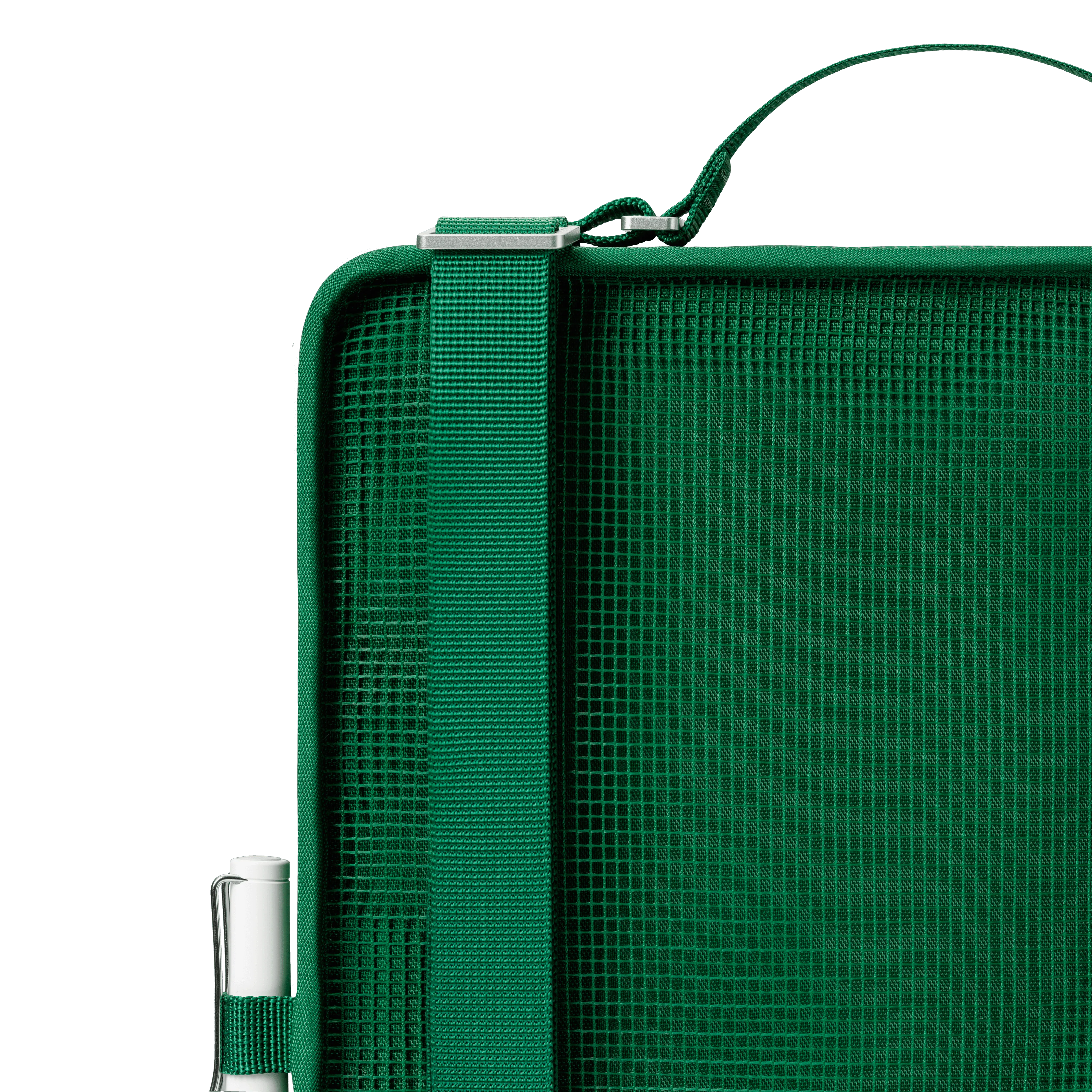 OB–4 mesh bag green 4 OB–4 mesh bag green