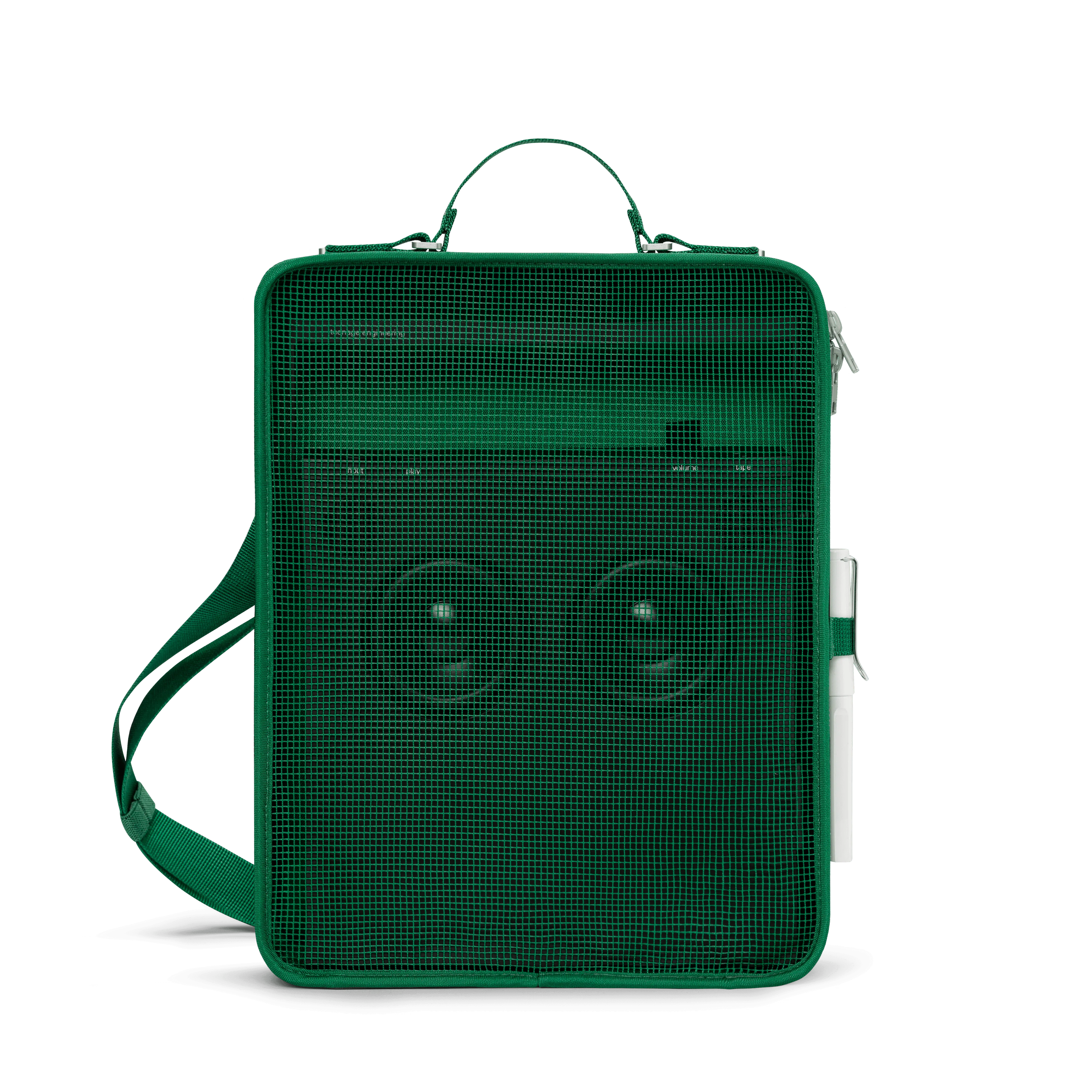 OB–4 mesh bag green 6 OB–4 mesh bag green