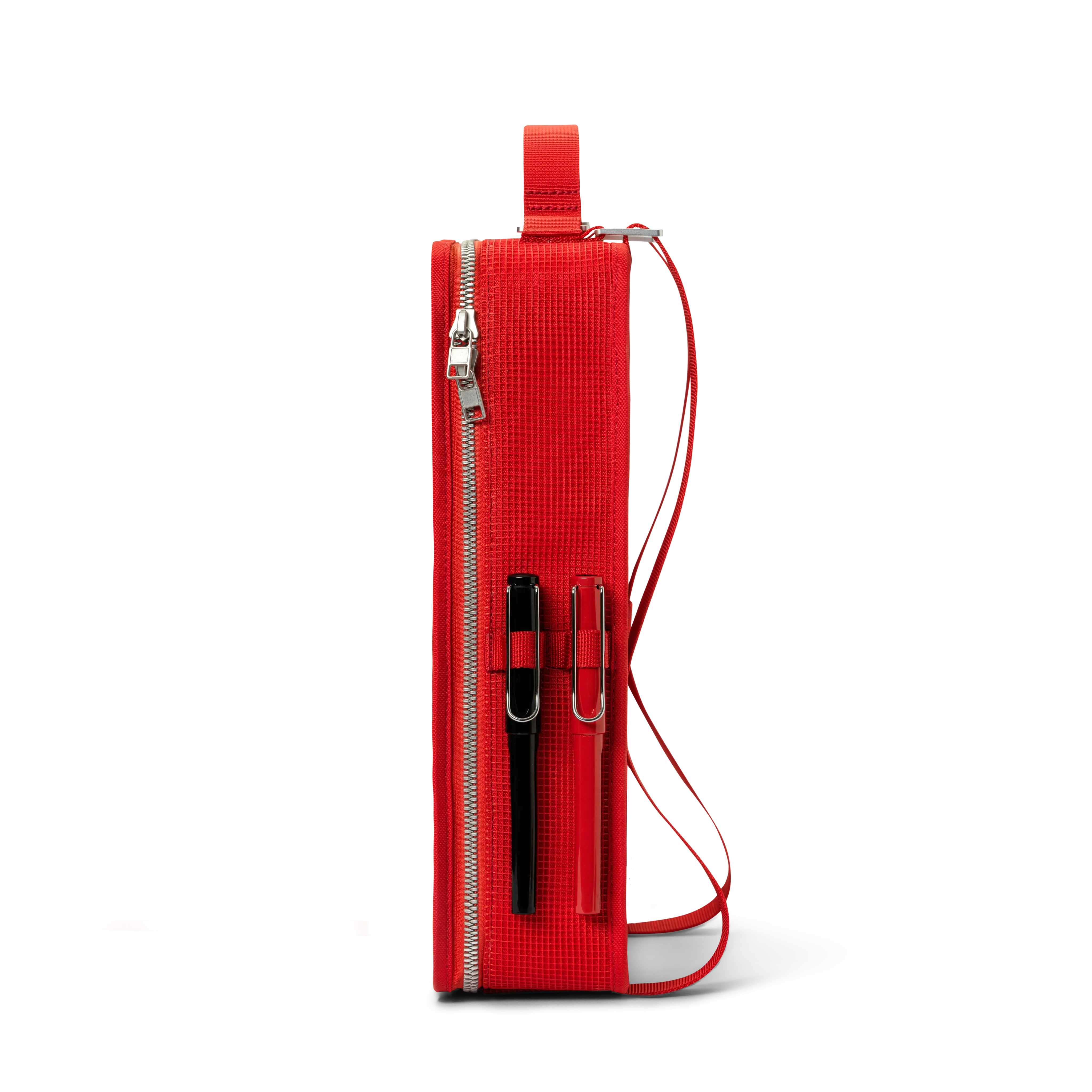 OB–4 mesh bag red