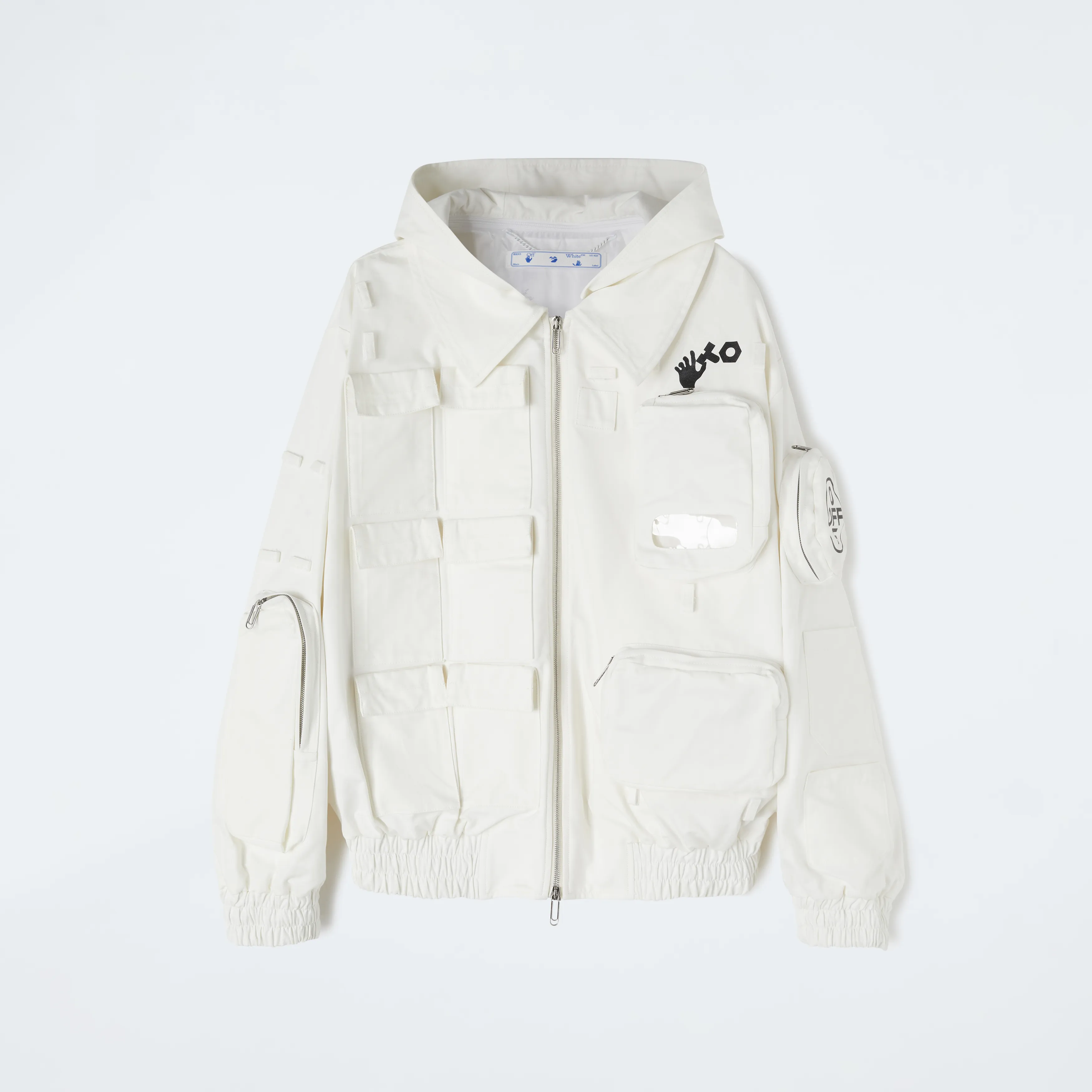 Off-White™ bomber jacket 50