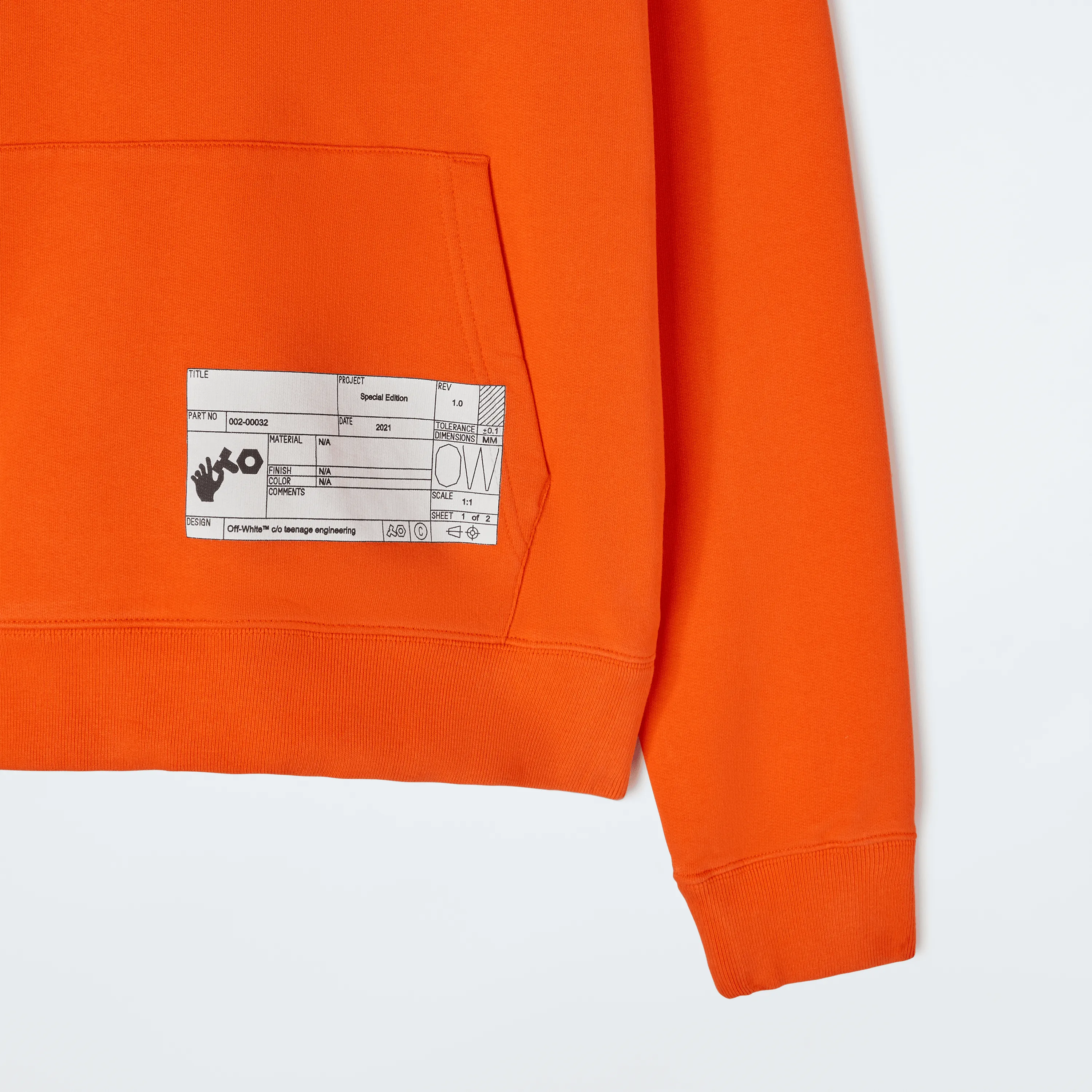 Off-White™ hoodie 5 Off-White™ hoodie