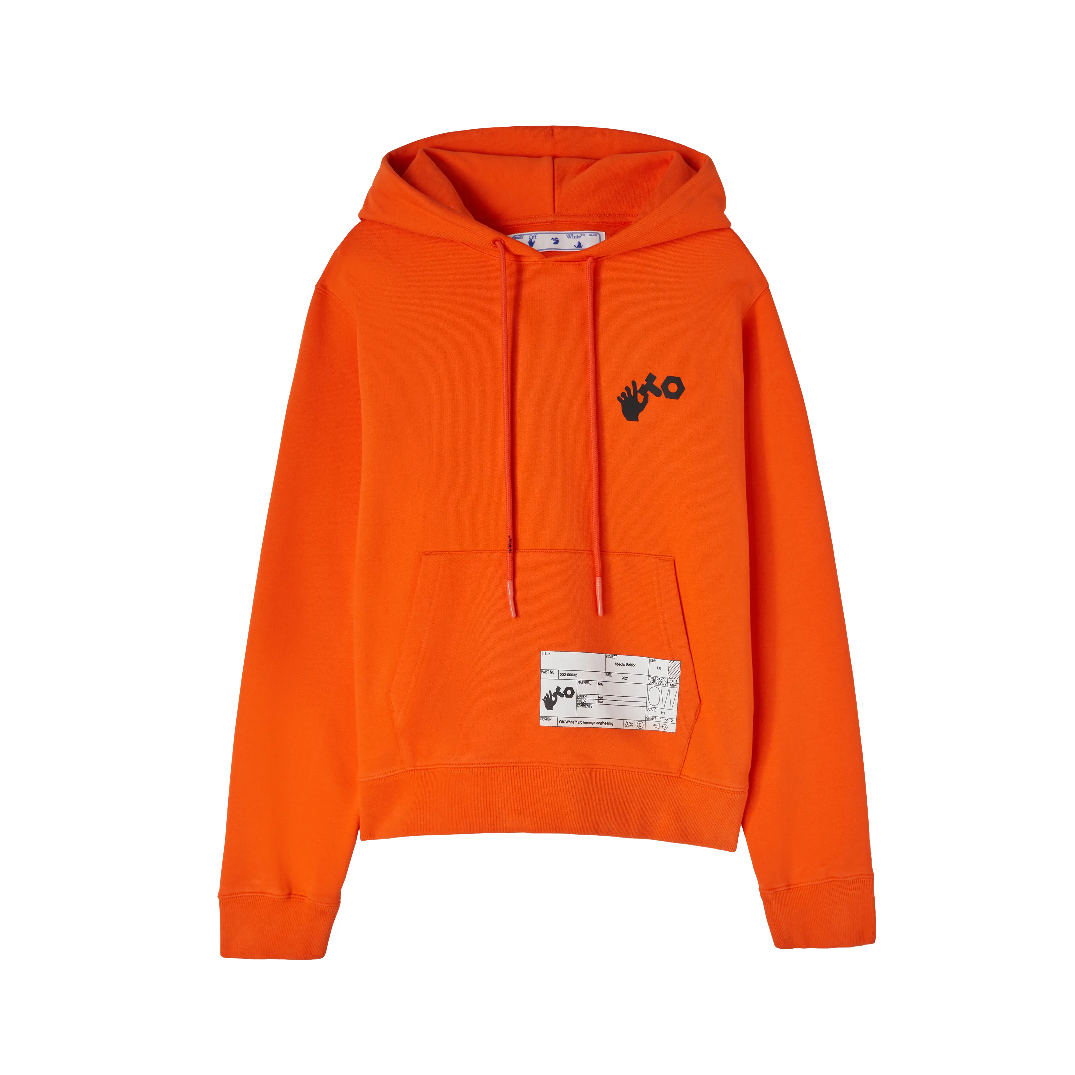 Off-White™ hoodie 7 Off-White™ hoodie