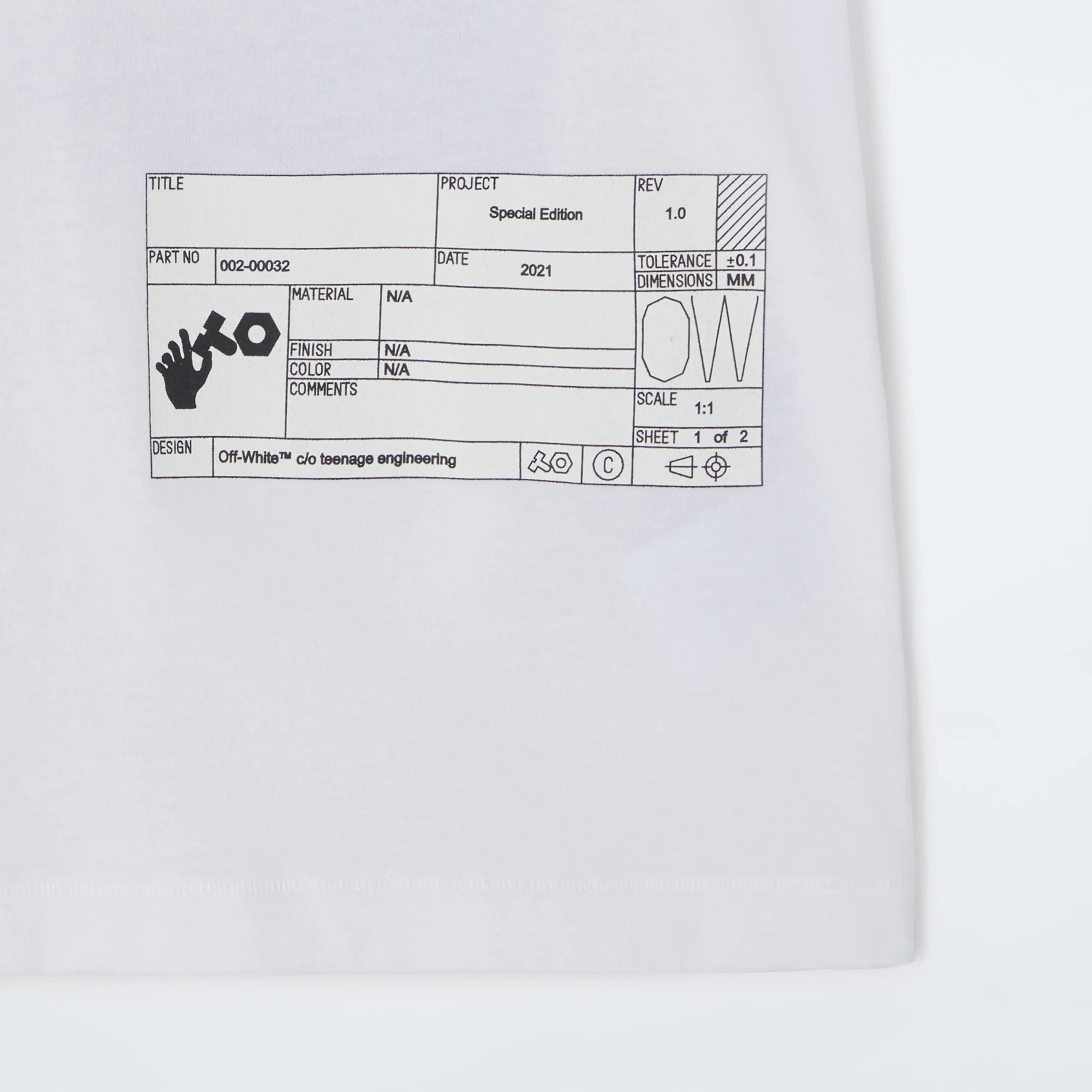 Off-White™ t-shirt 4 Off-White™ t-shirt