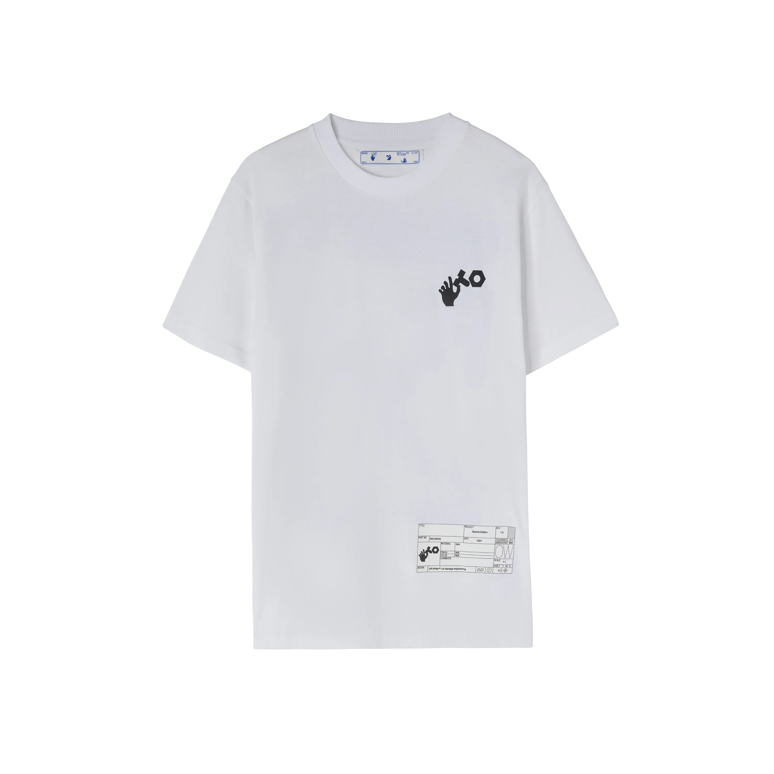 Off-White™ t-shirt 7 Off-White™ t-shirt