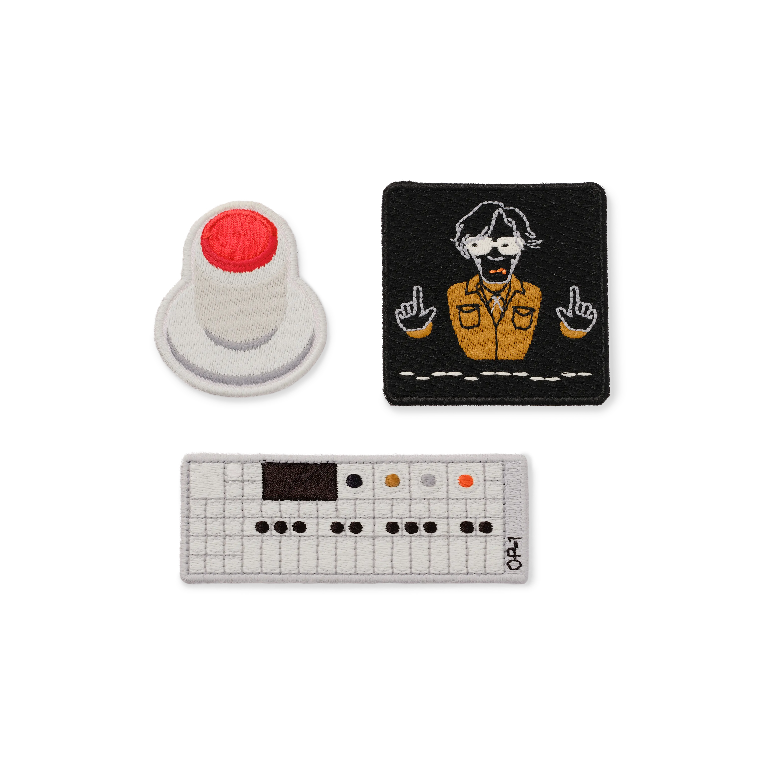 OP–1 field patch pack 1 OP–1 field patch pack