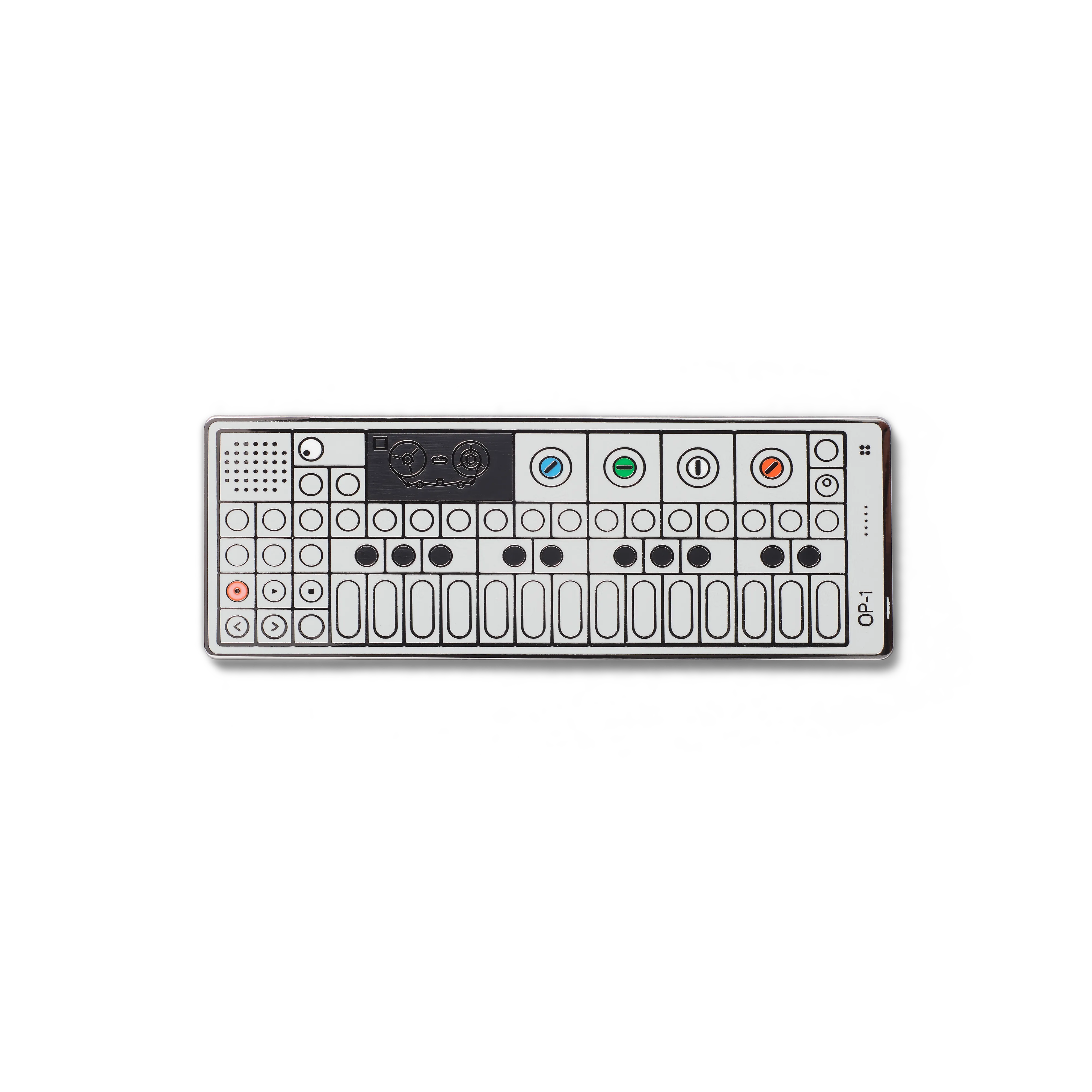 OP-1 pin 2 OP-1 pin