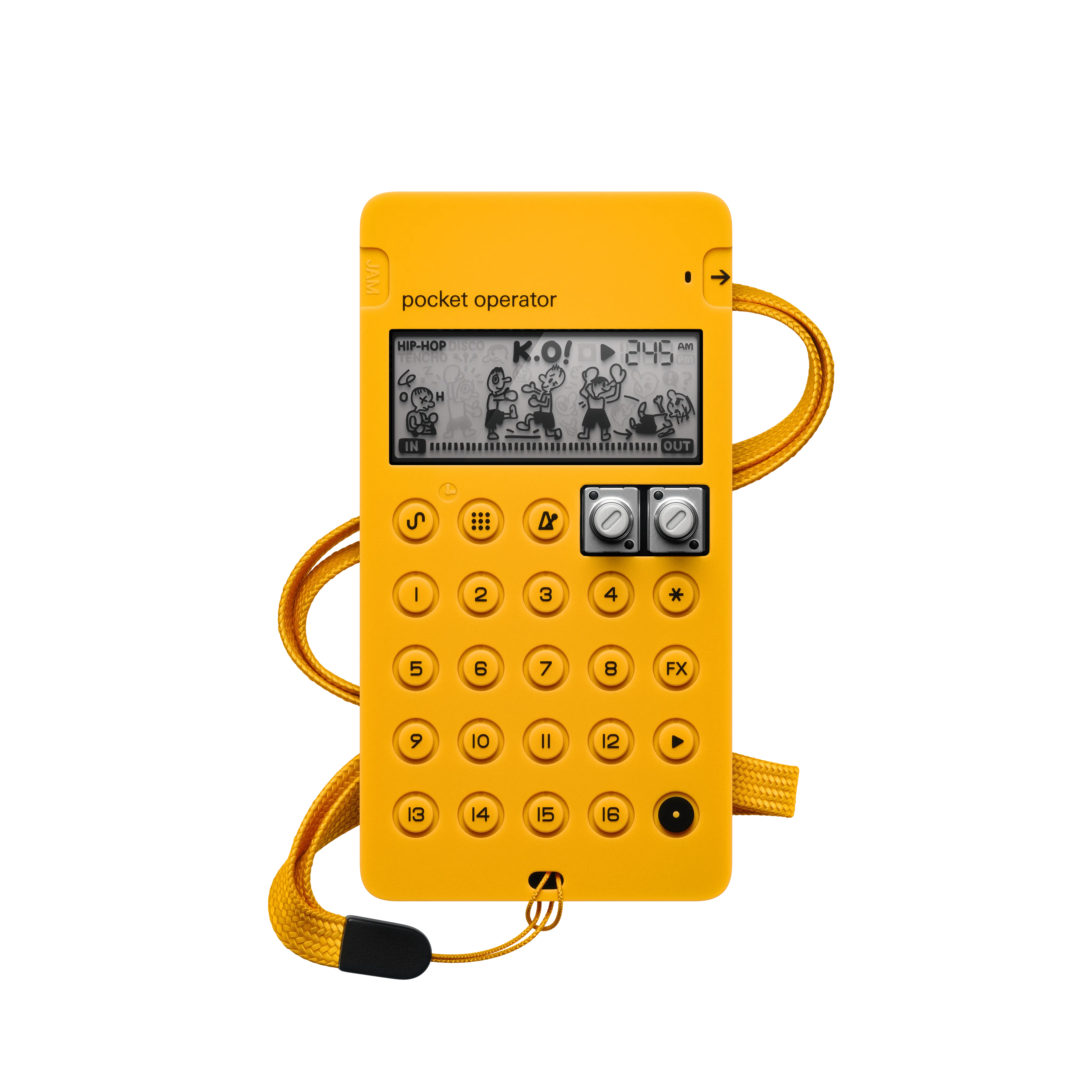 CA-X yellow