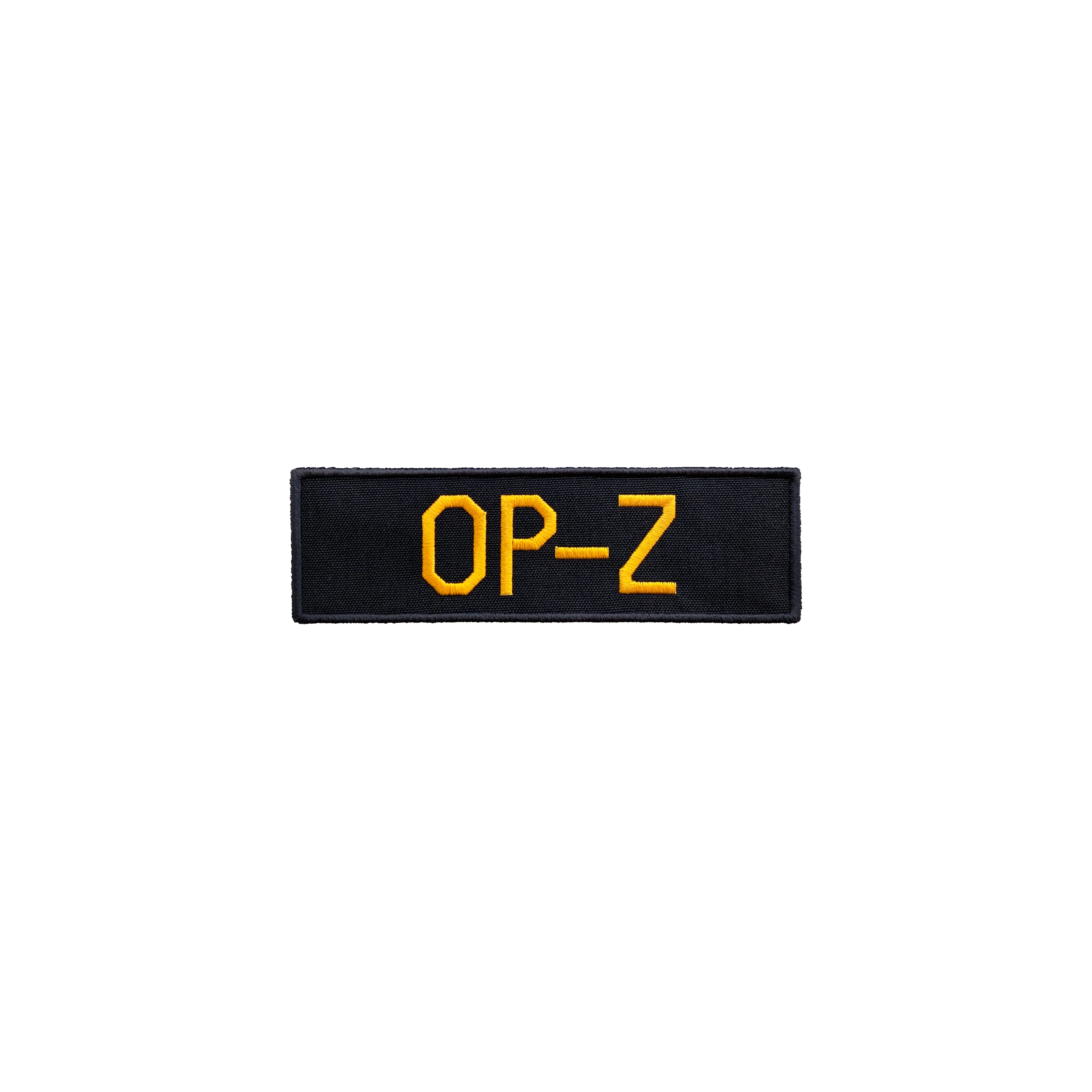 OP–Z patch 3 OP–Z patch