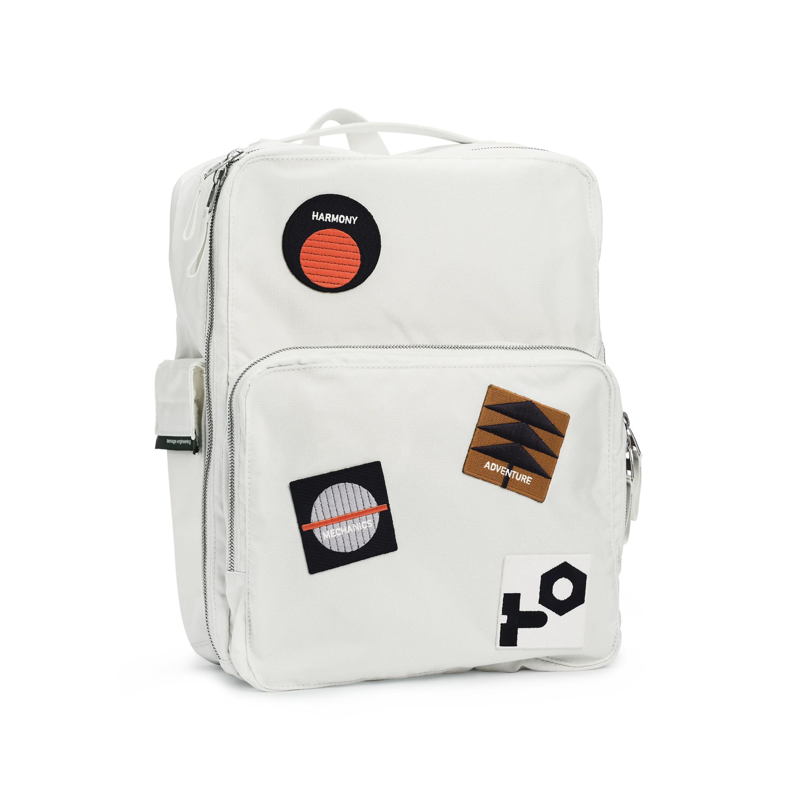 field patch development