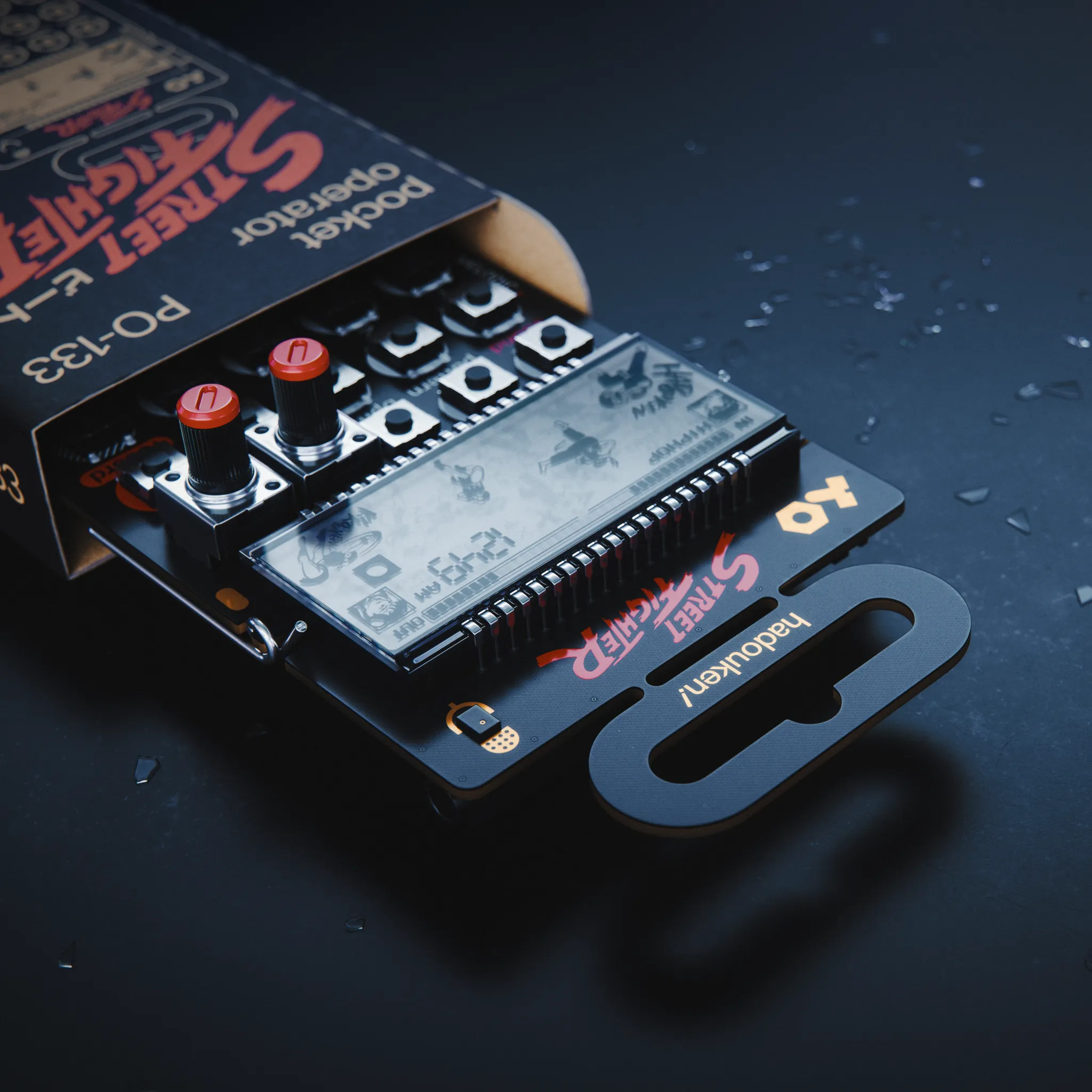 PO-133 Street Fighter