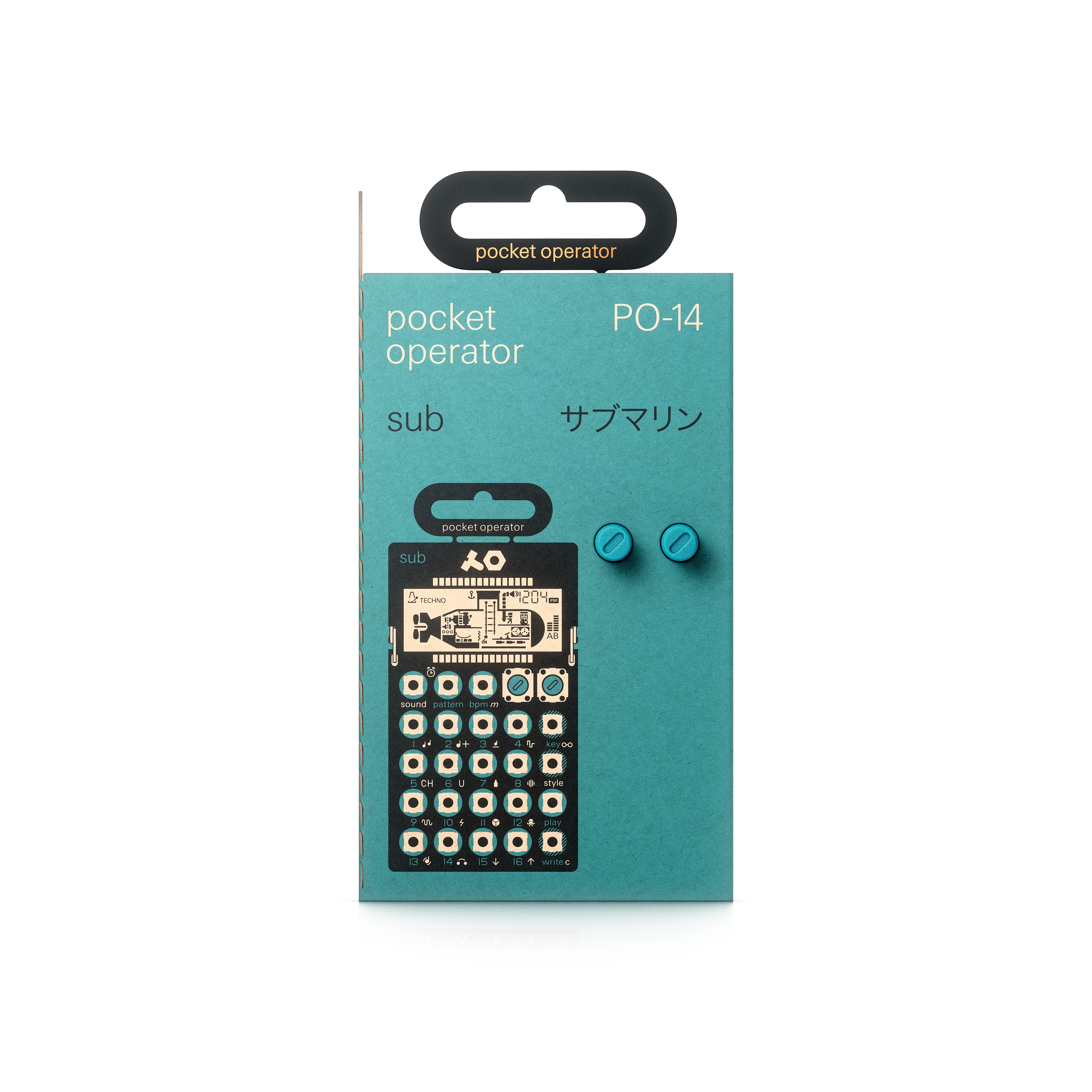 PO-14 sub