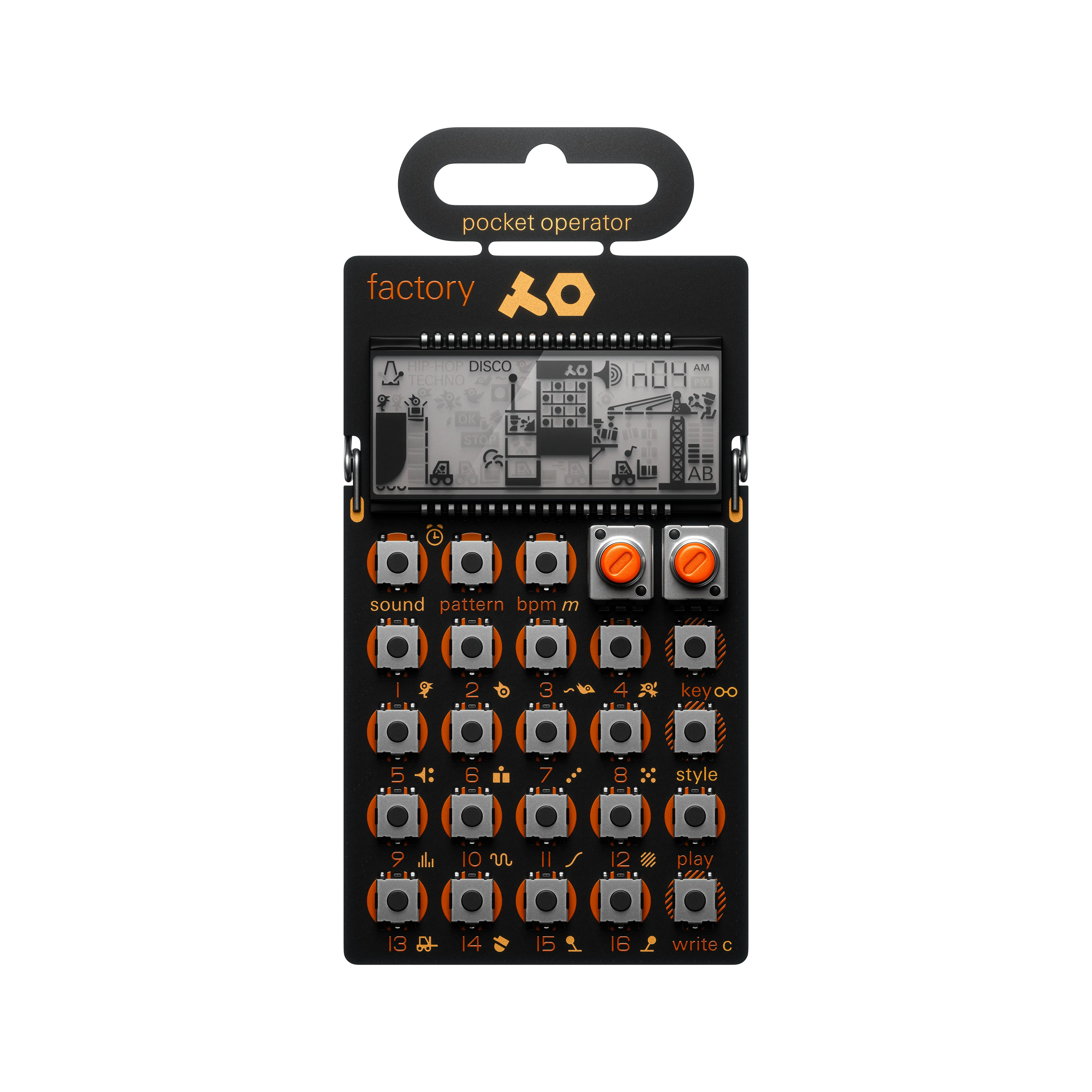 PO-16 factory 5 PO-16 factory