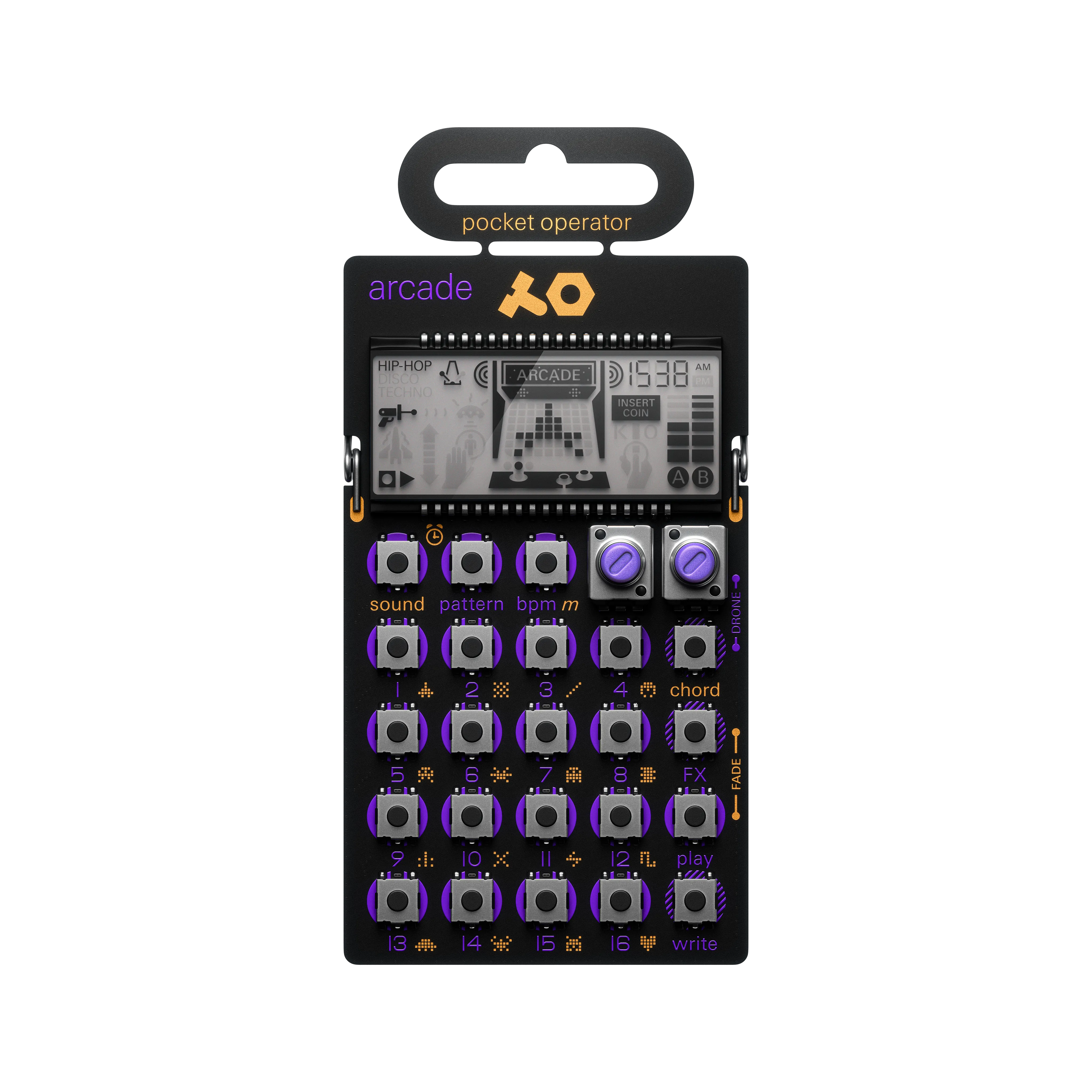 PO-20 arcade 5 PO-20 arcade
