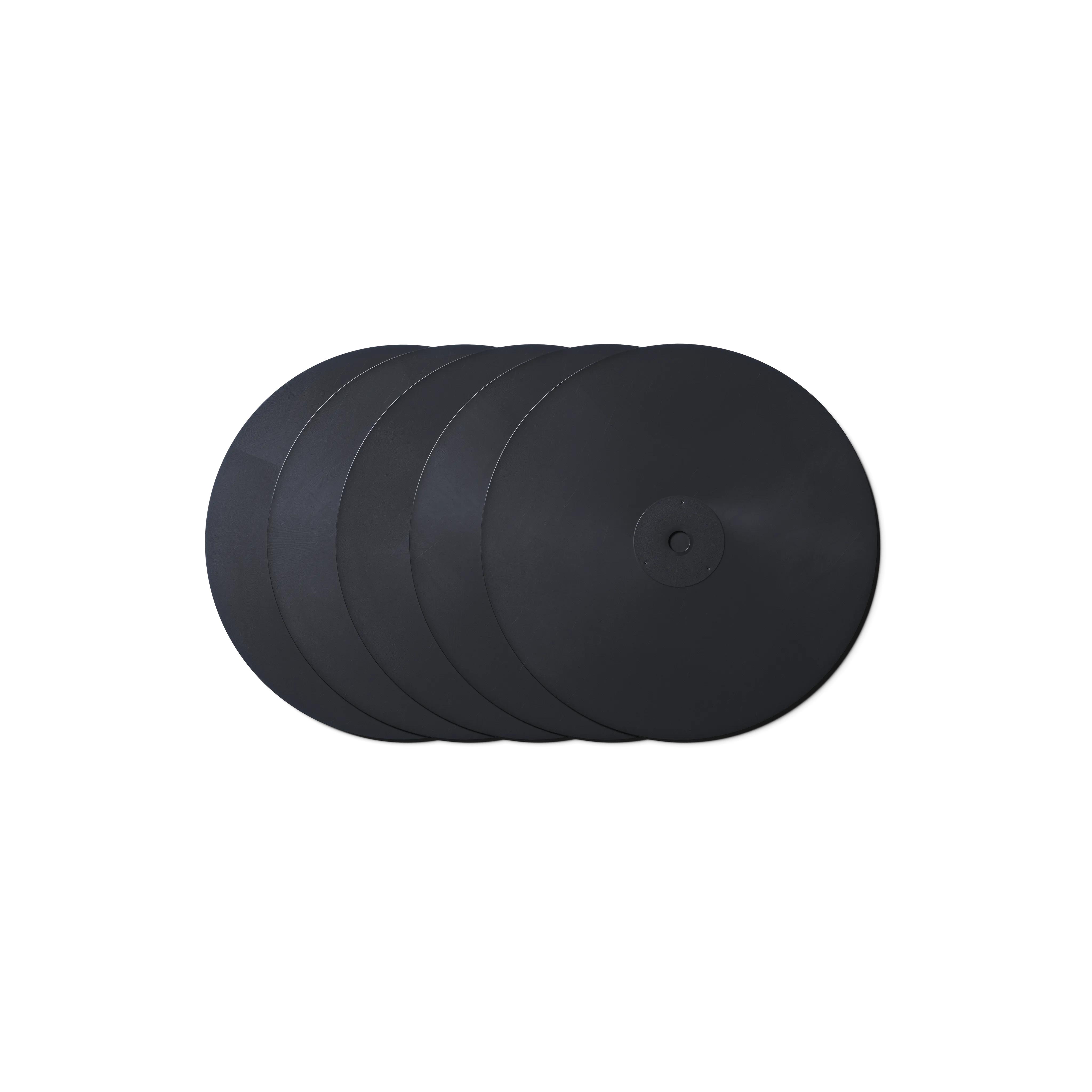 PO-80 records 10-pack