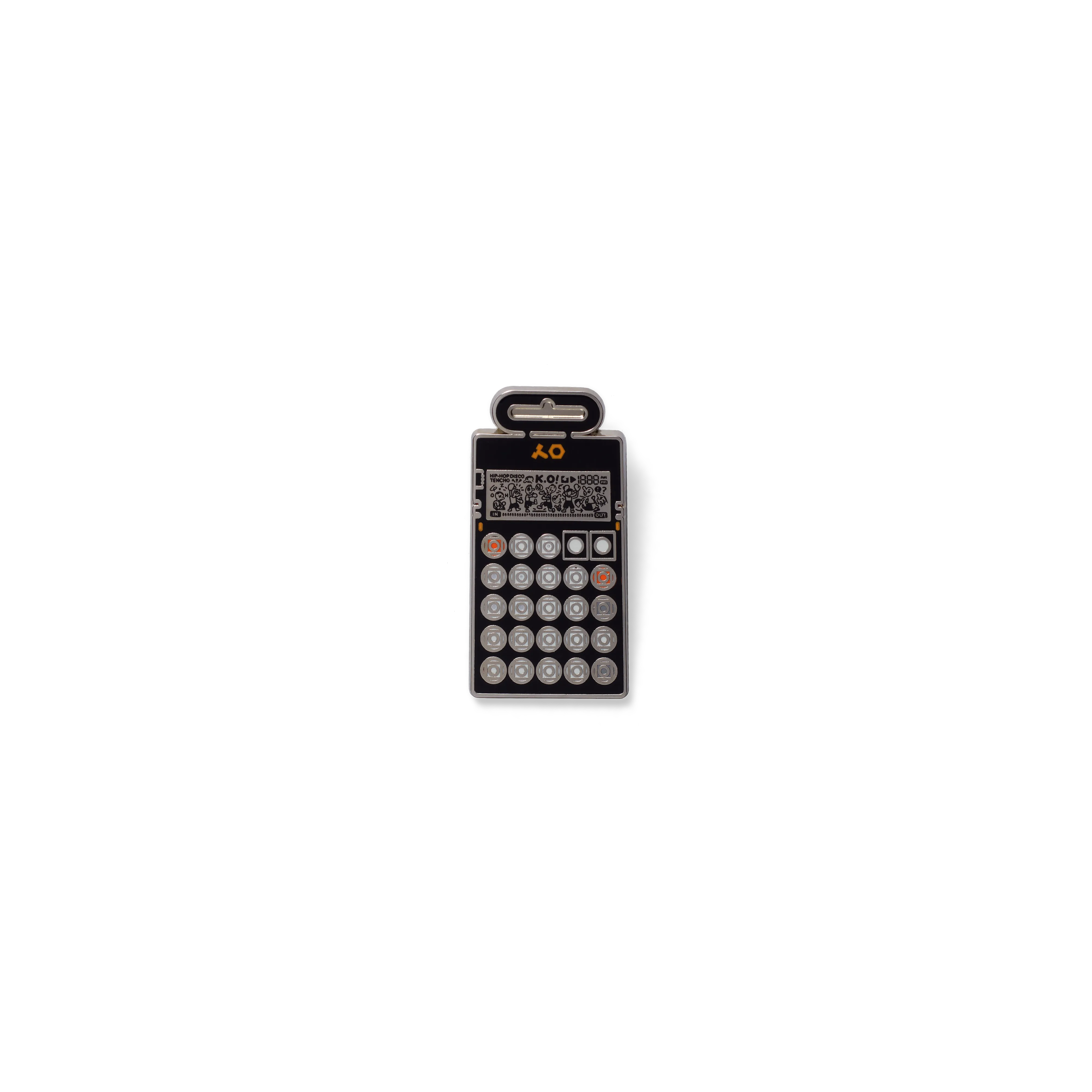 pocket operator pin