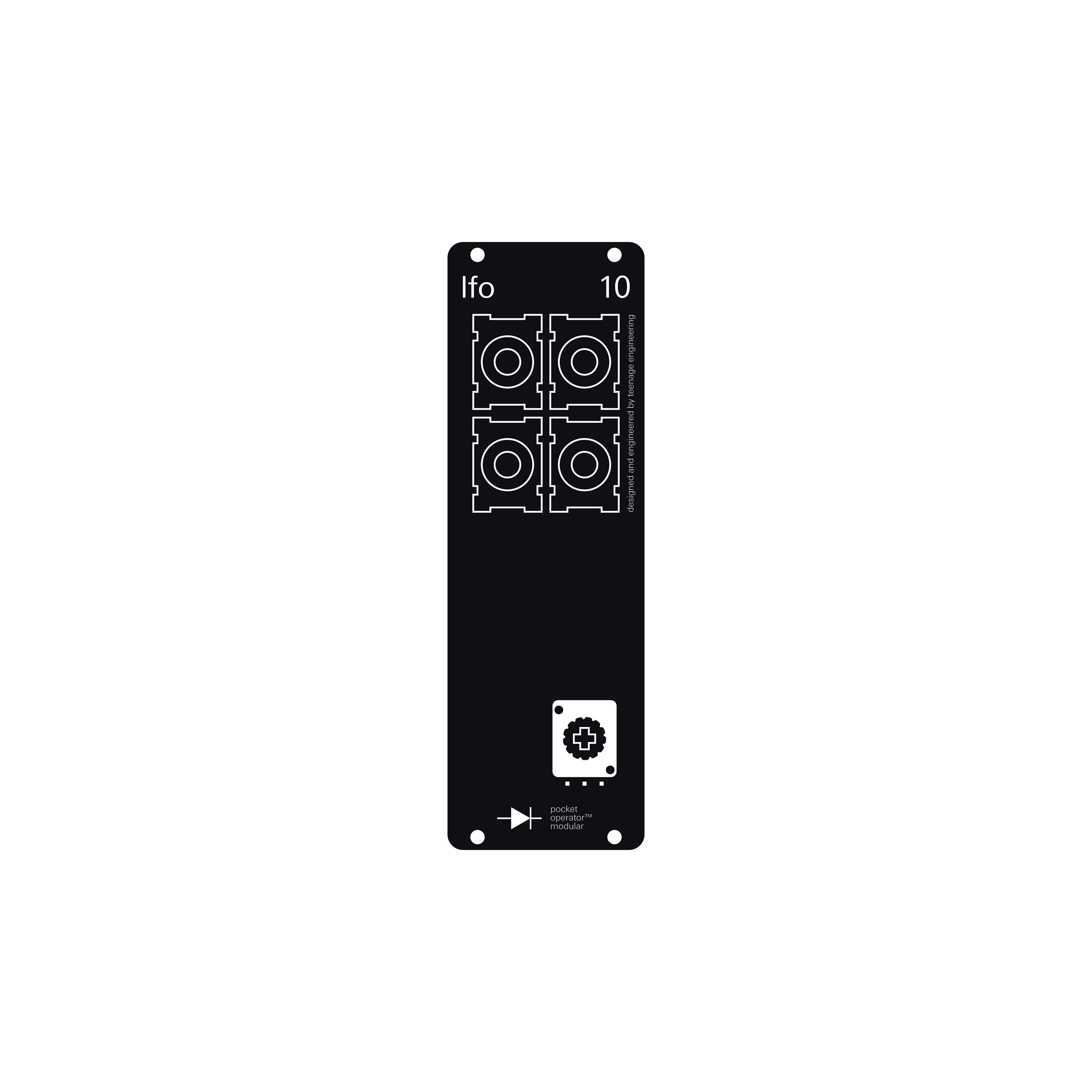 POM-10 lfo