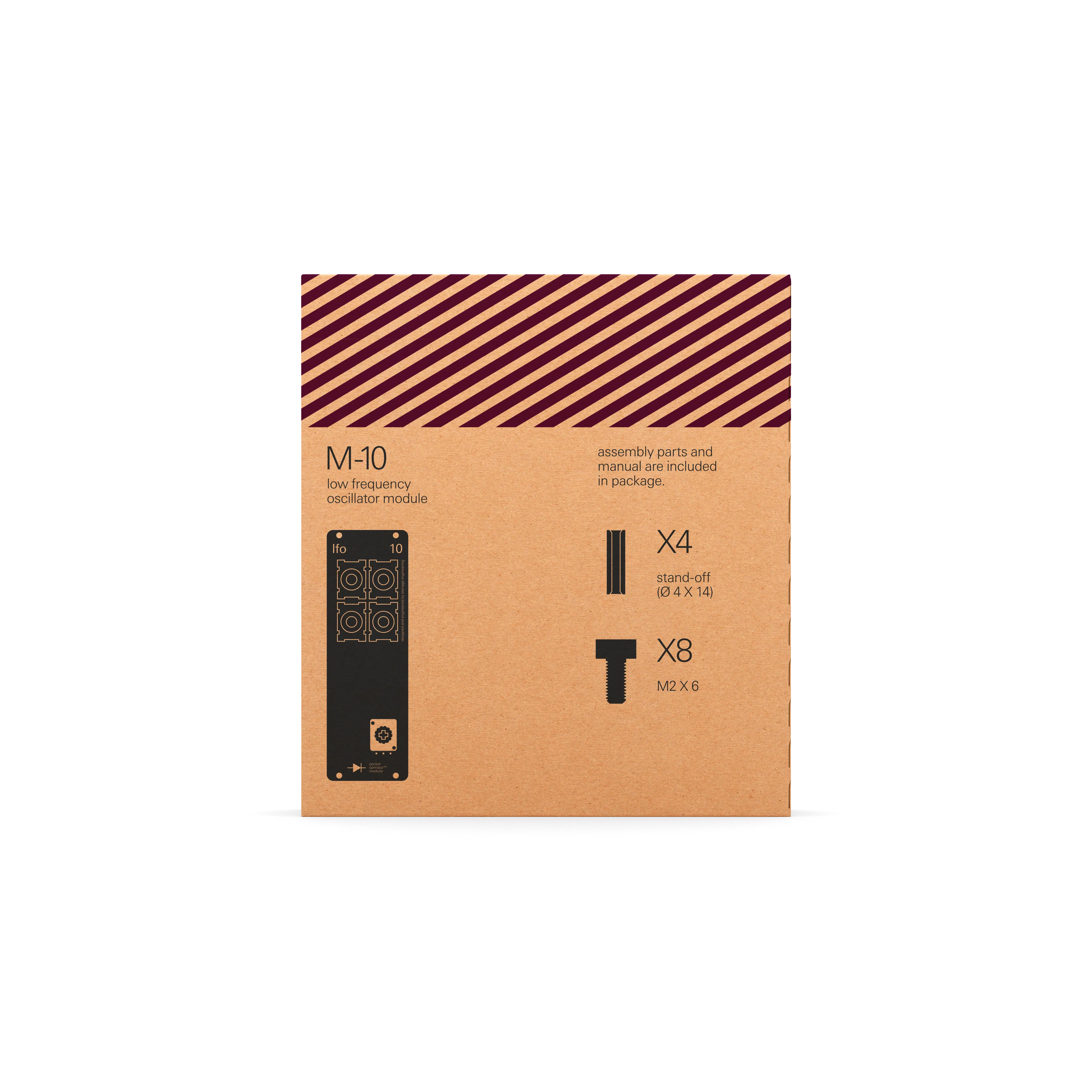 POM-10 lfo