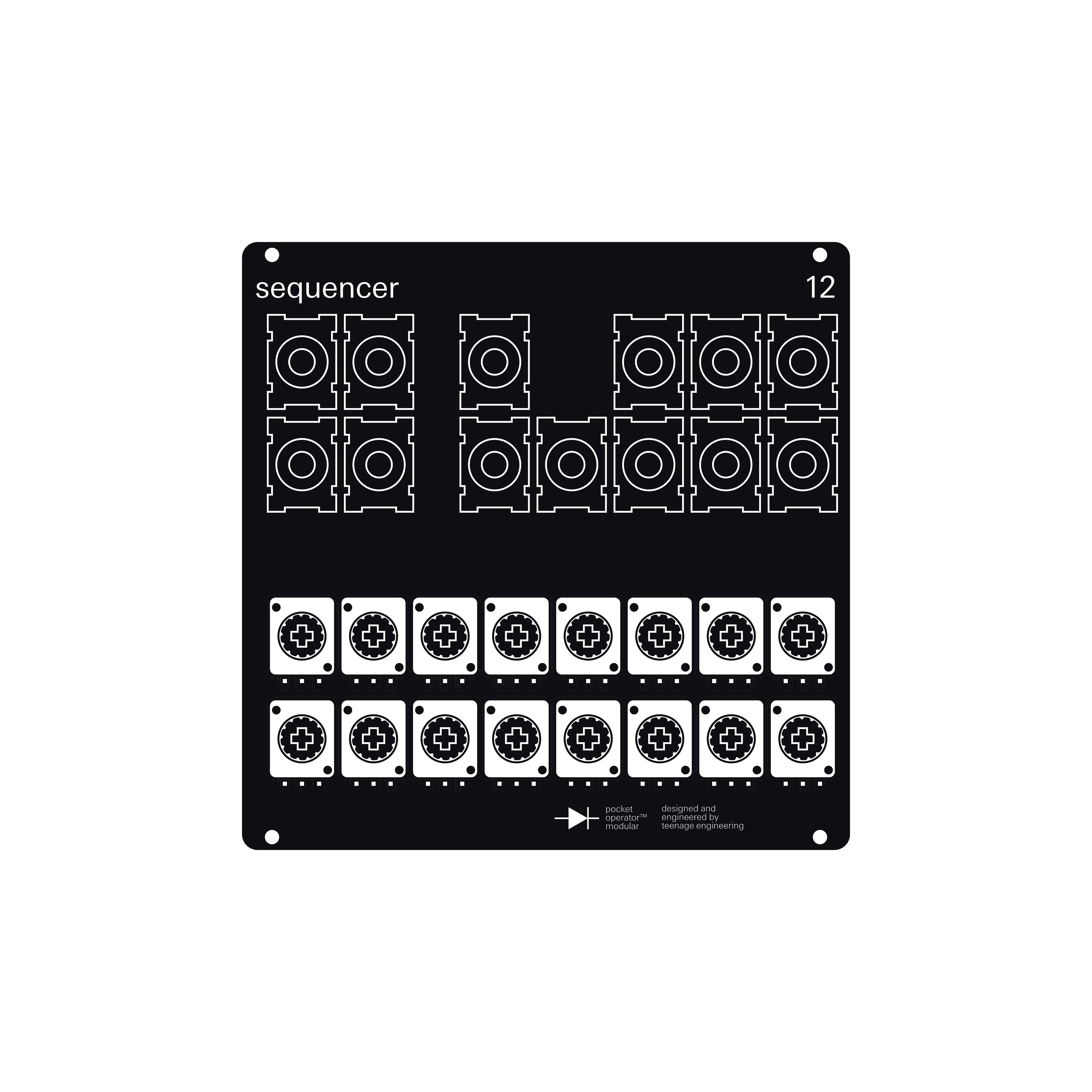 POM-12 sequencer