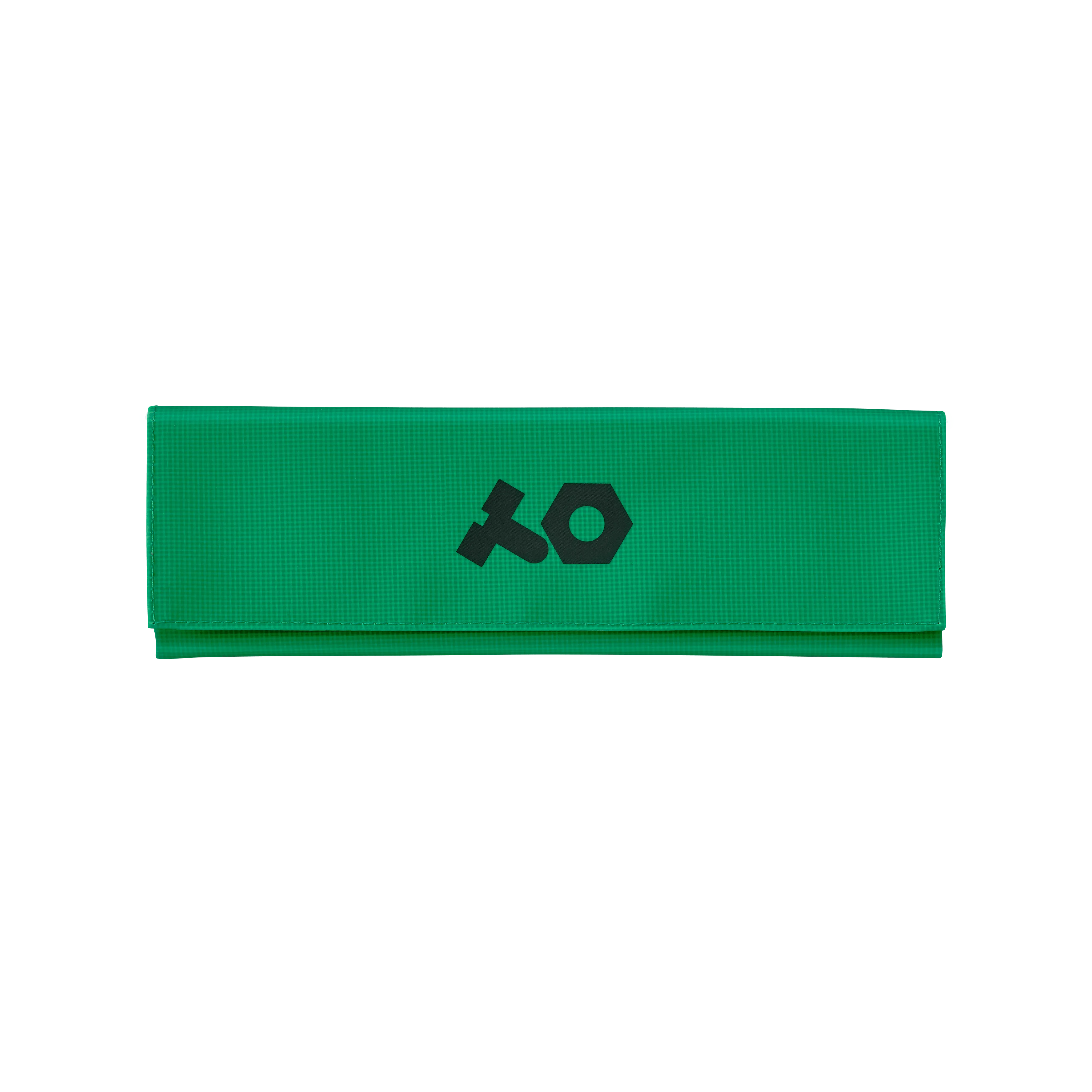 roll-up bag green