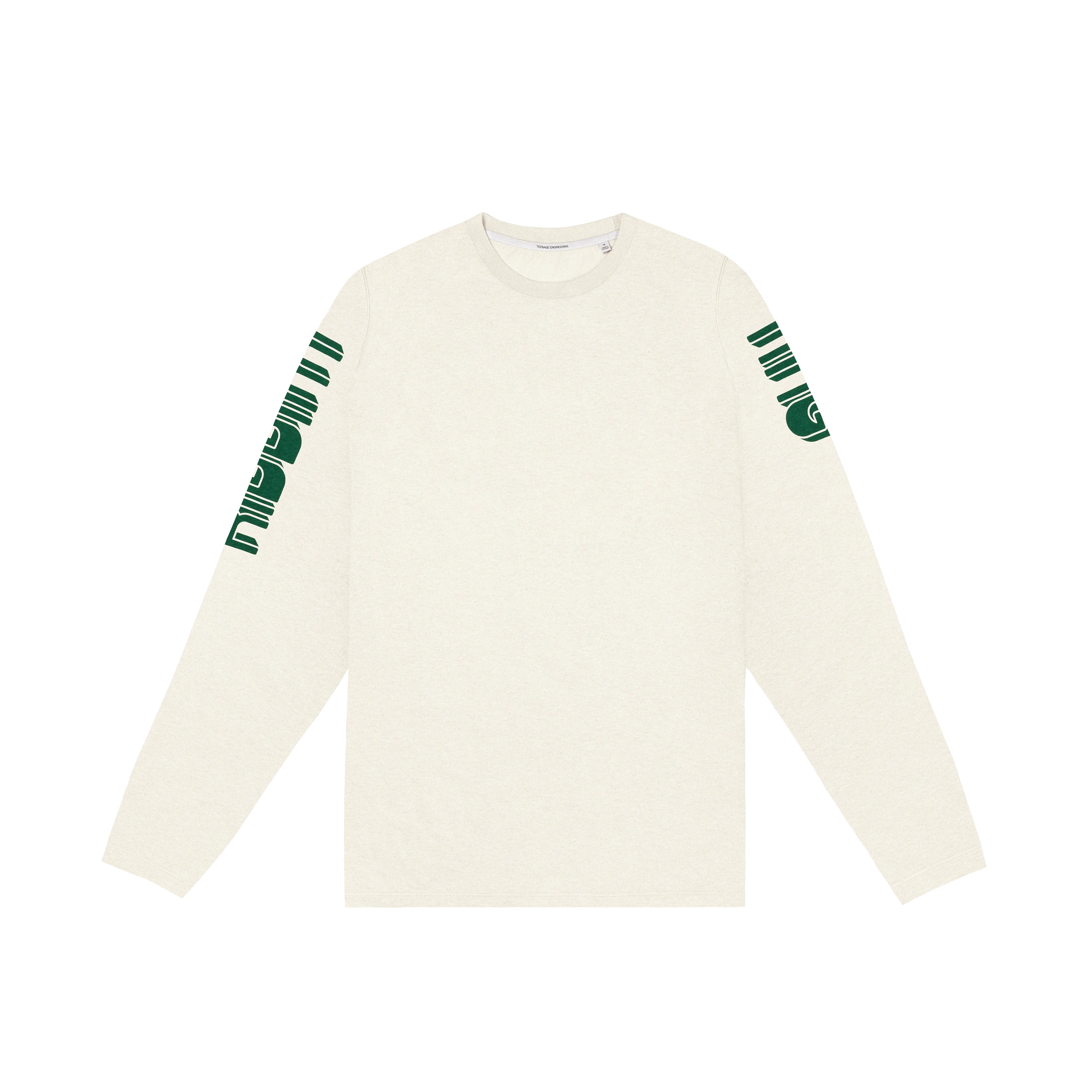 riddim n' ting cotton long sleeve