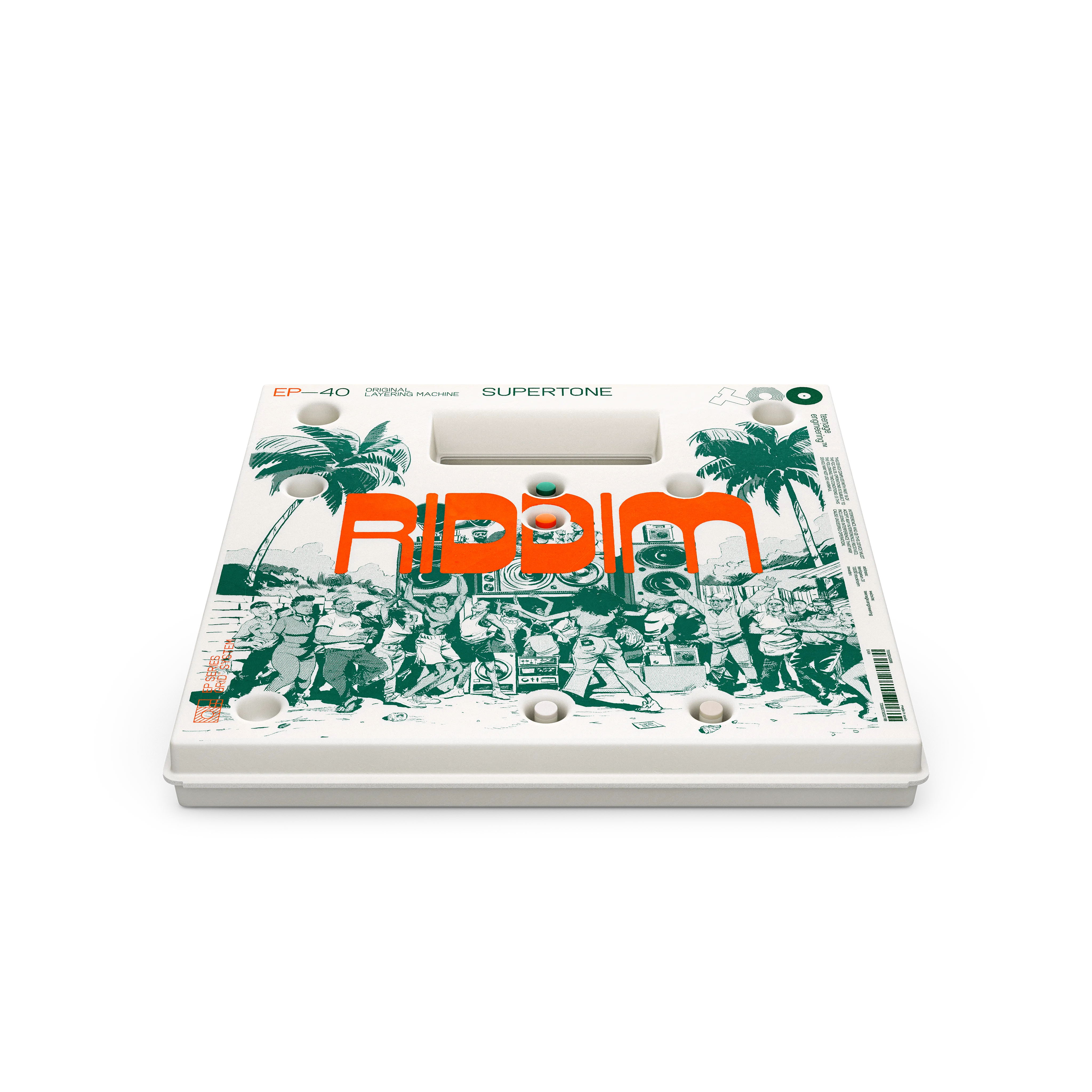 riddim n' ting street pak 10 riddim n' ting street pak