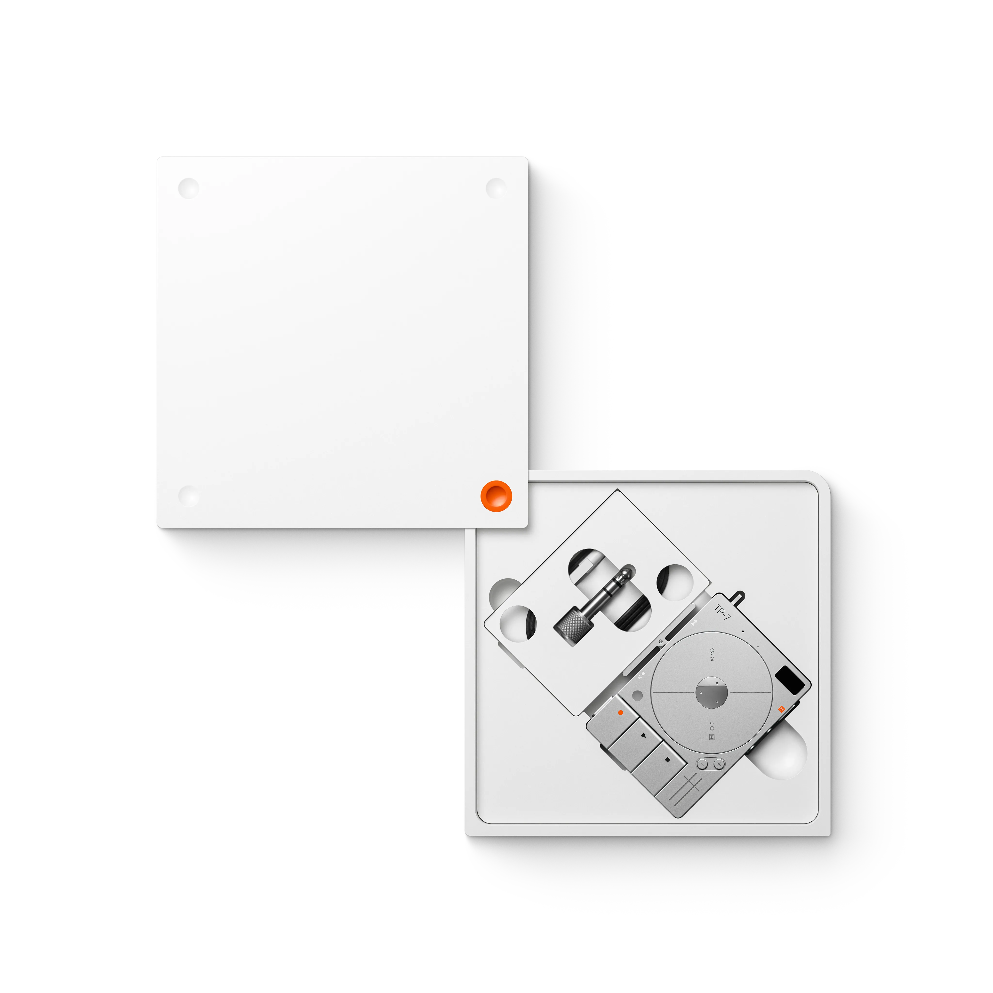 TP–7 aluminum 7 TP–7 aluminum