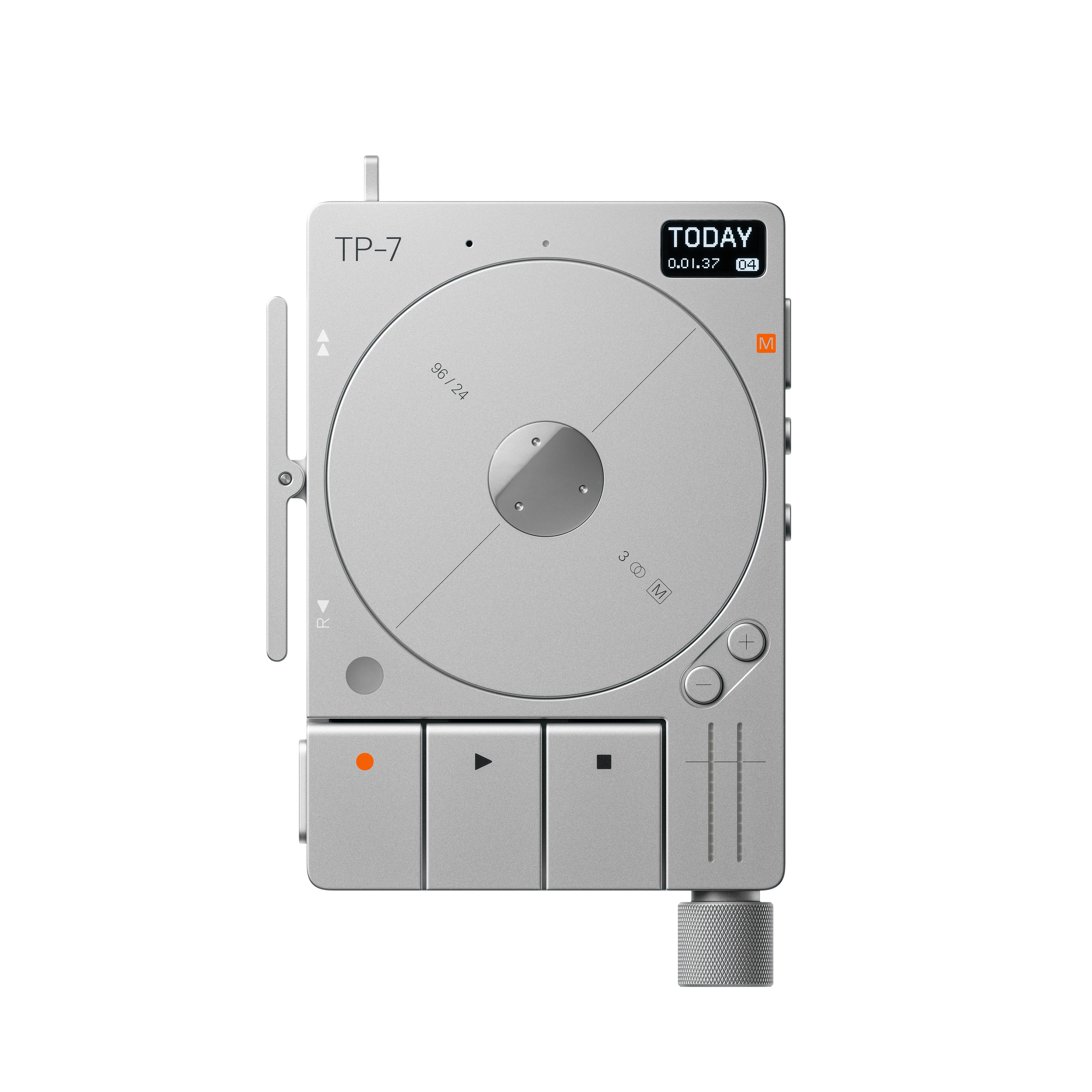 TP–7 aluminum 9 TP–7 aluminum