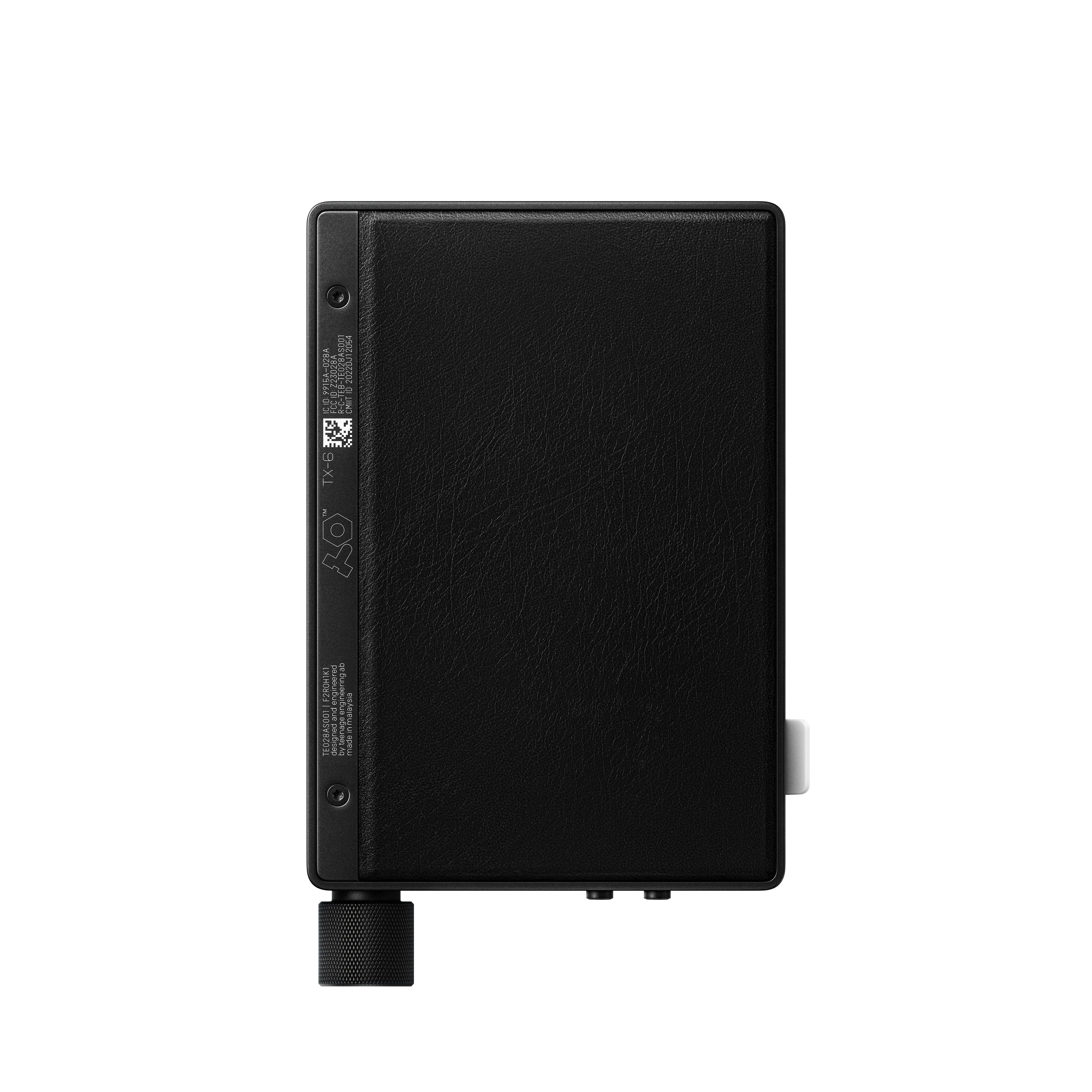 TX–6 black 3 TX–6 black